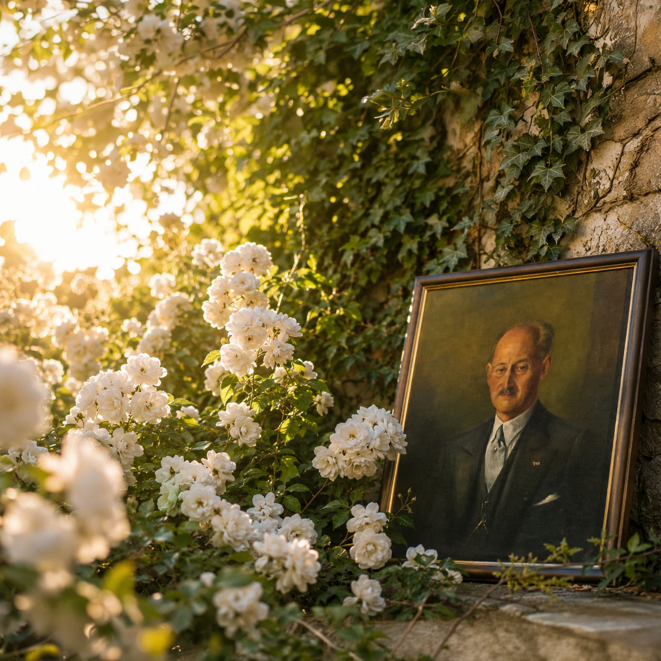 Rose Harry Pötschke