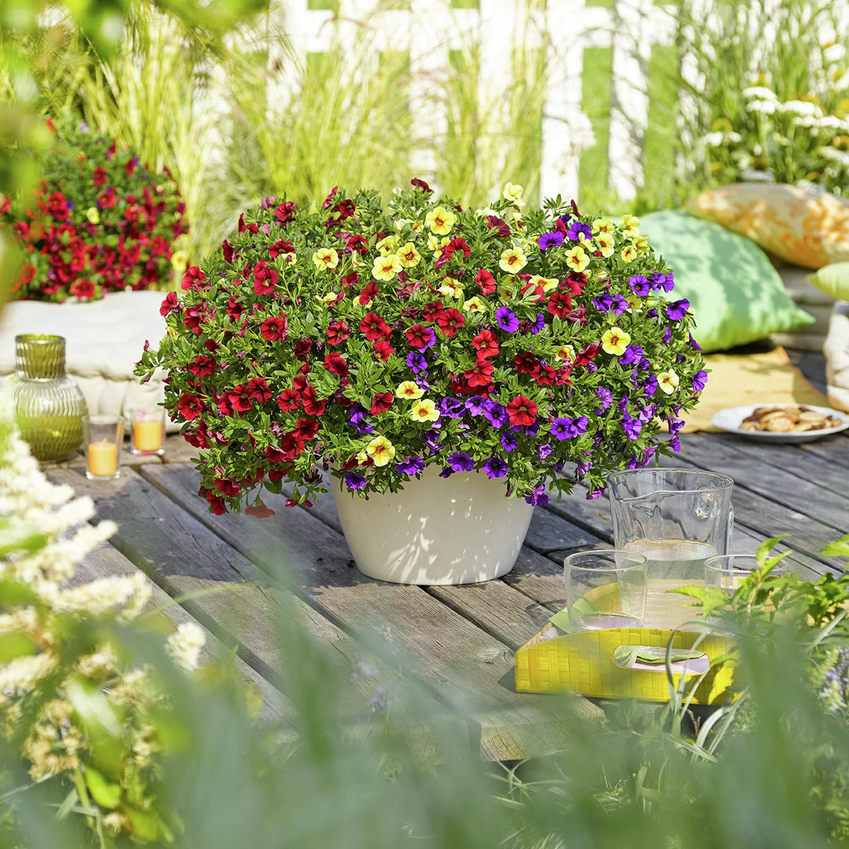 Buntes Zauberglöckchen