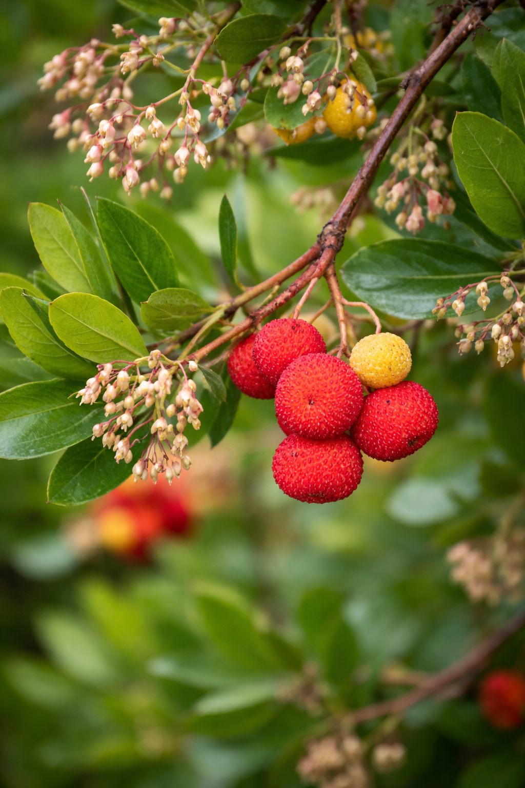 Westlicher Erdbeerbaum