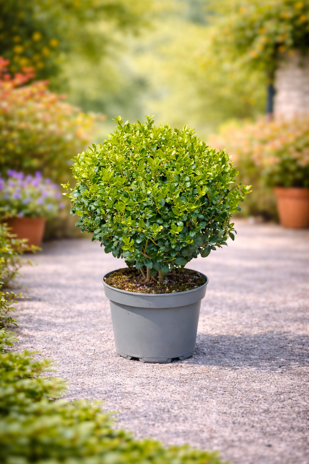 Japanischer Berg-Ilex