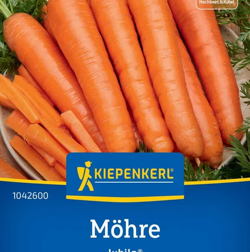 Möhren Jubila