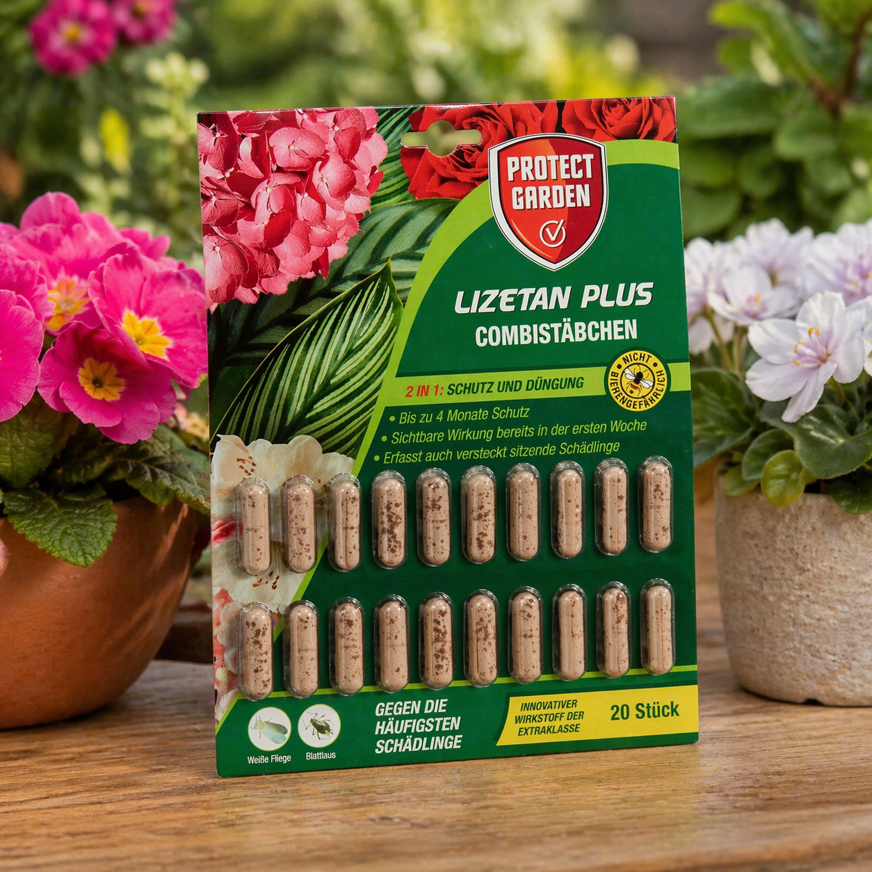 Lizetan Plus Combistäbchen