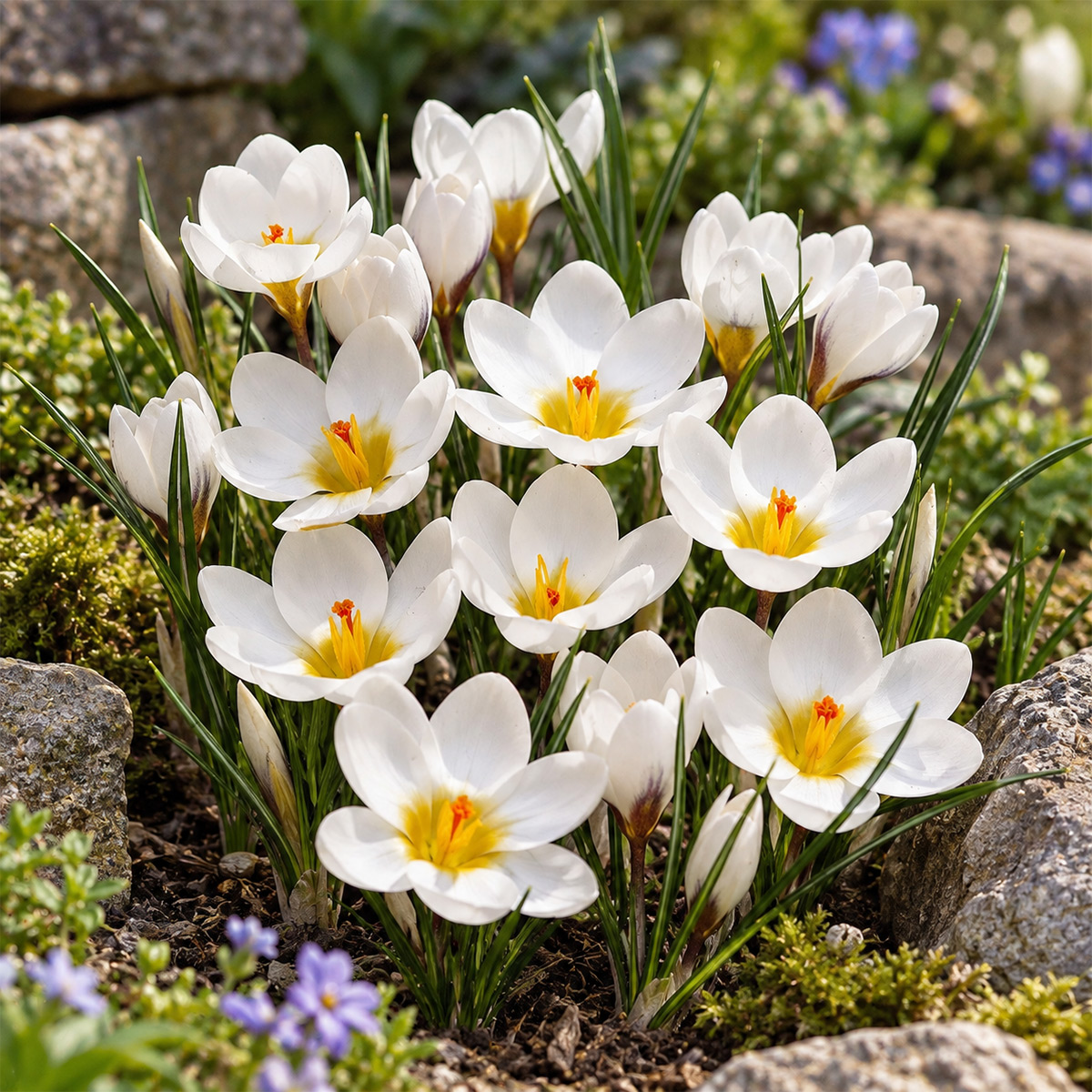 Wildkrokus Ard Schenk