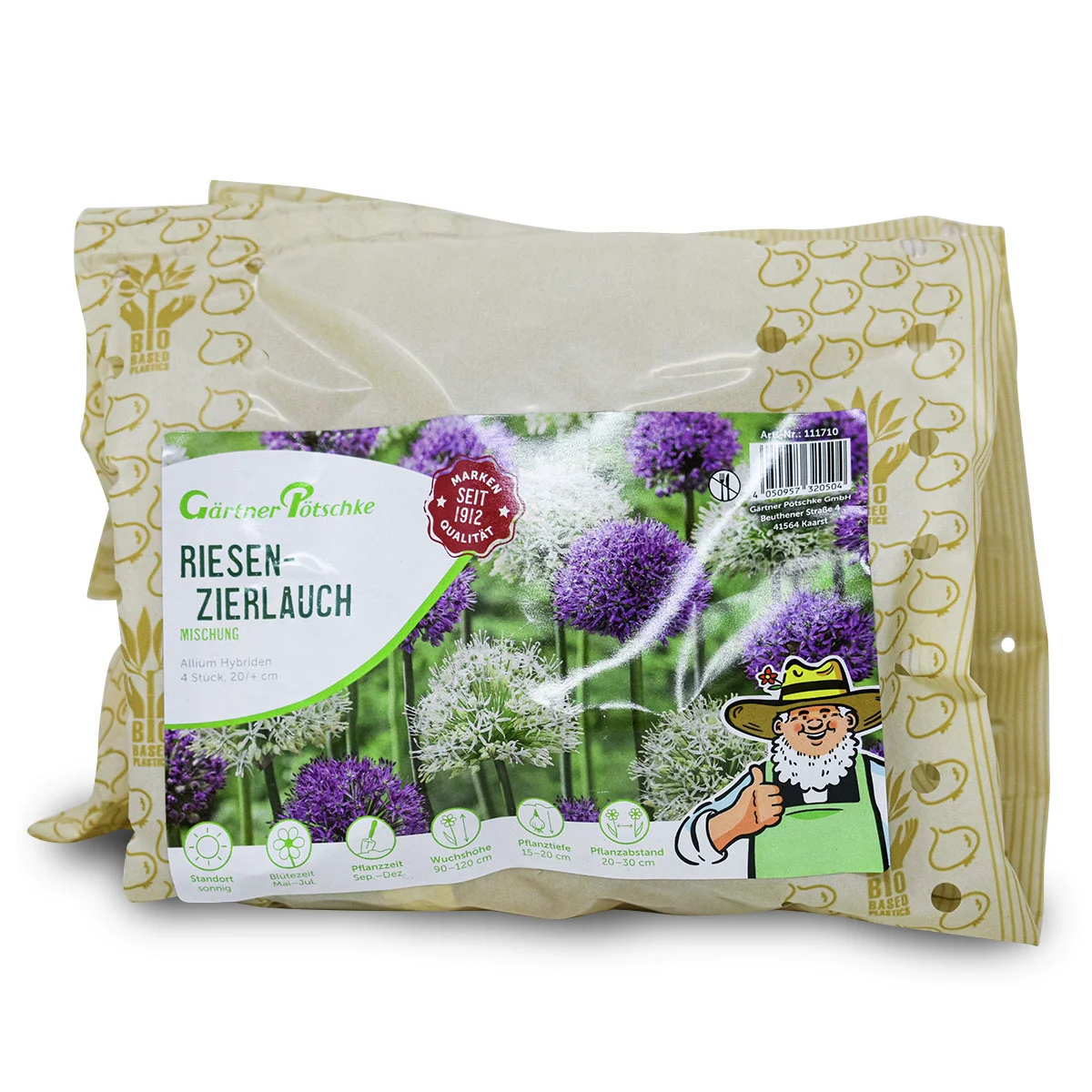 Blumenzwiebel-Set Riesenzierlauch