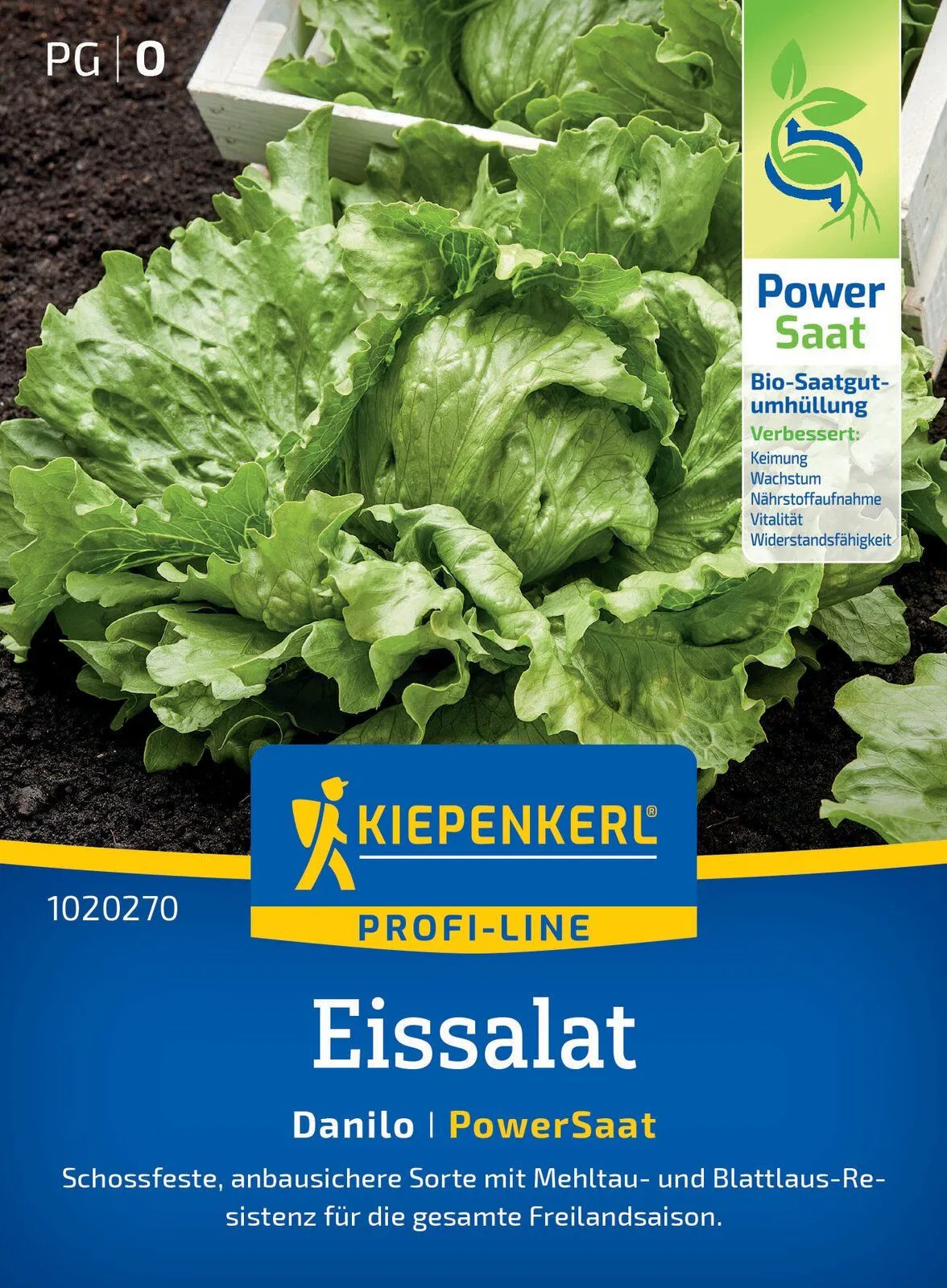Eissalat Danilo PowerSaat