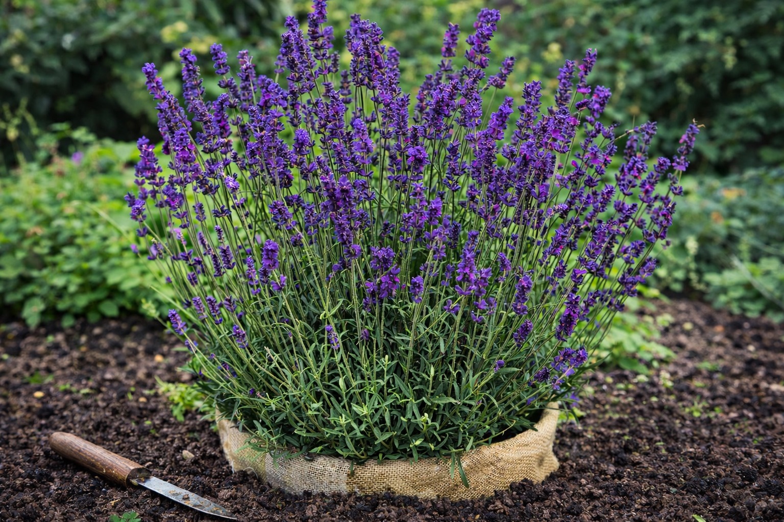 Lavendelsamen SPERLI's Blaues Wunder