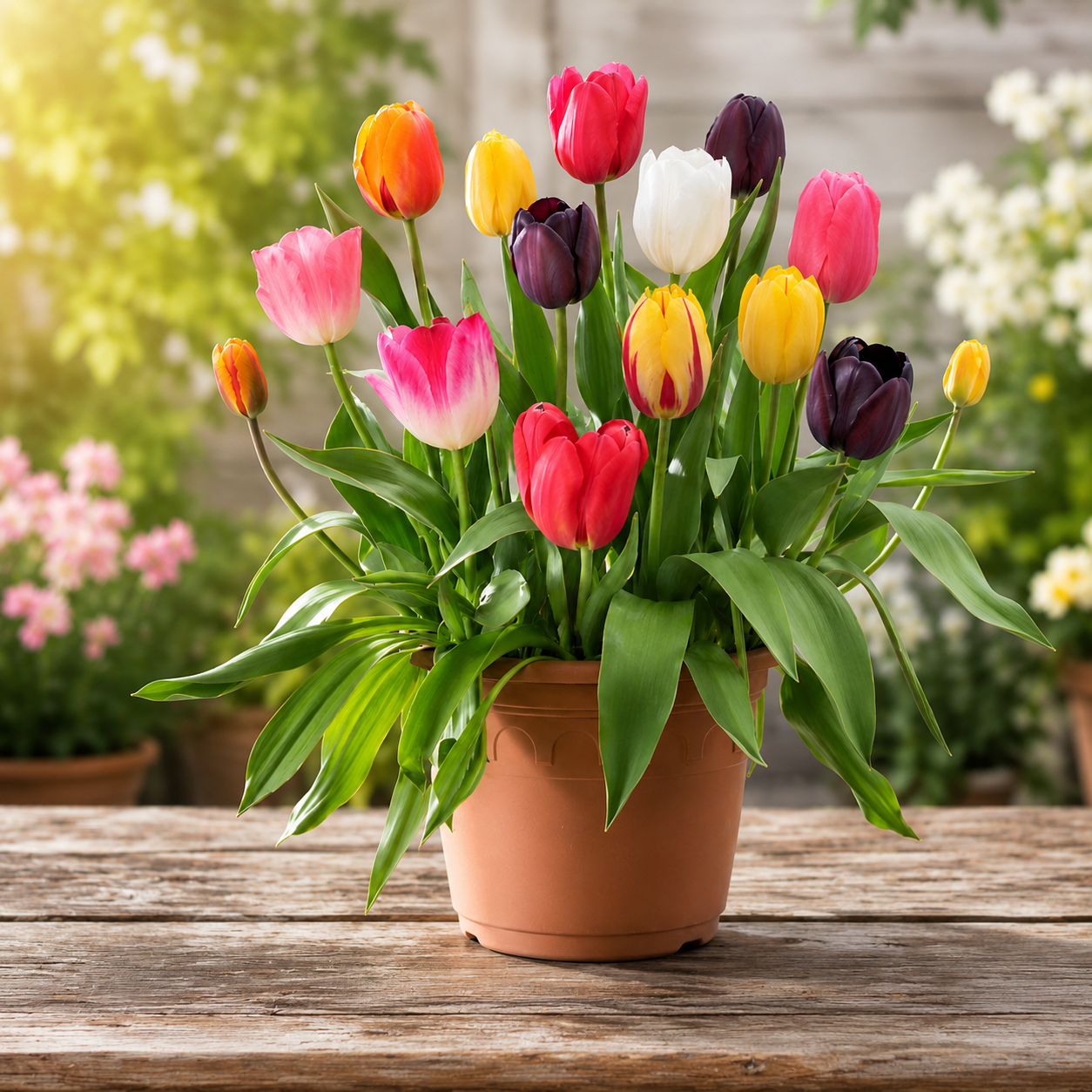 Cottage Tulpen Mix