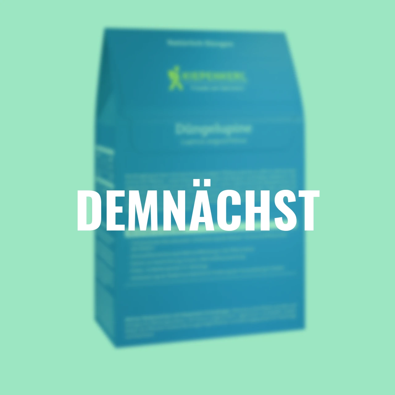 Bodenkur Düngelupinen, 0,8 kg