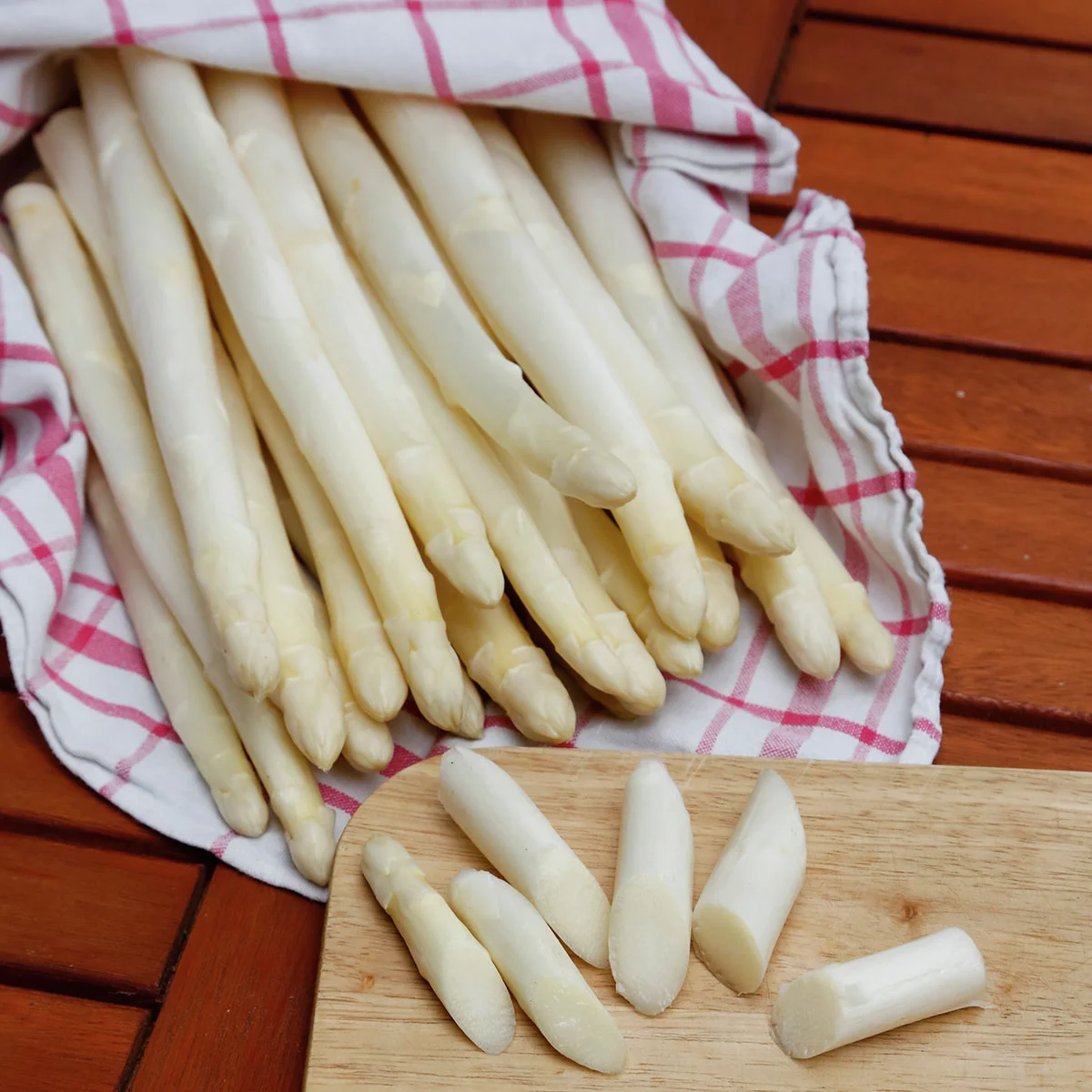 Bleichspargel Gijnlim