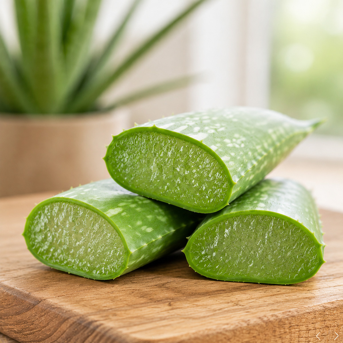 Aloe Vera, Höhe ca. 20-40 cm