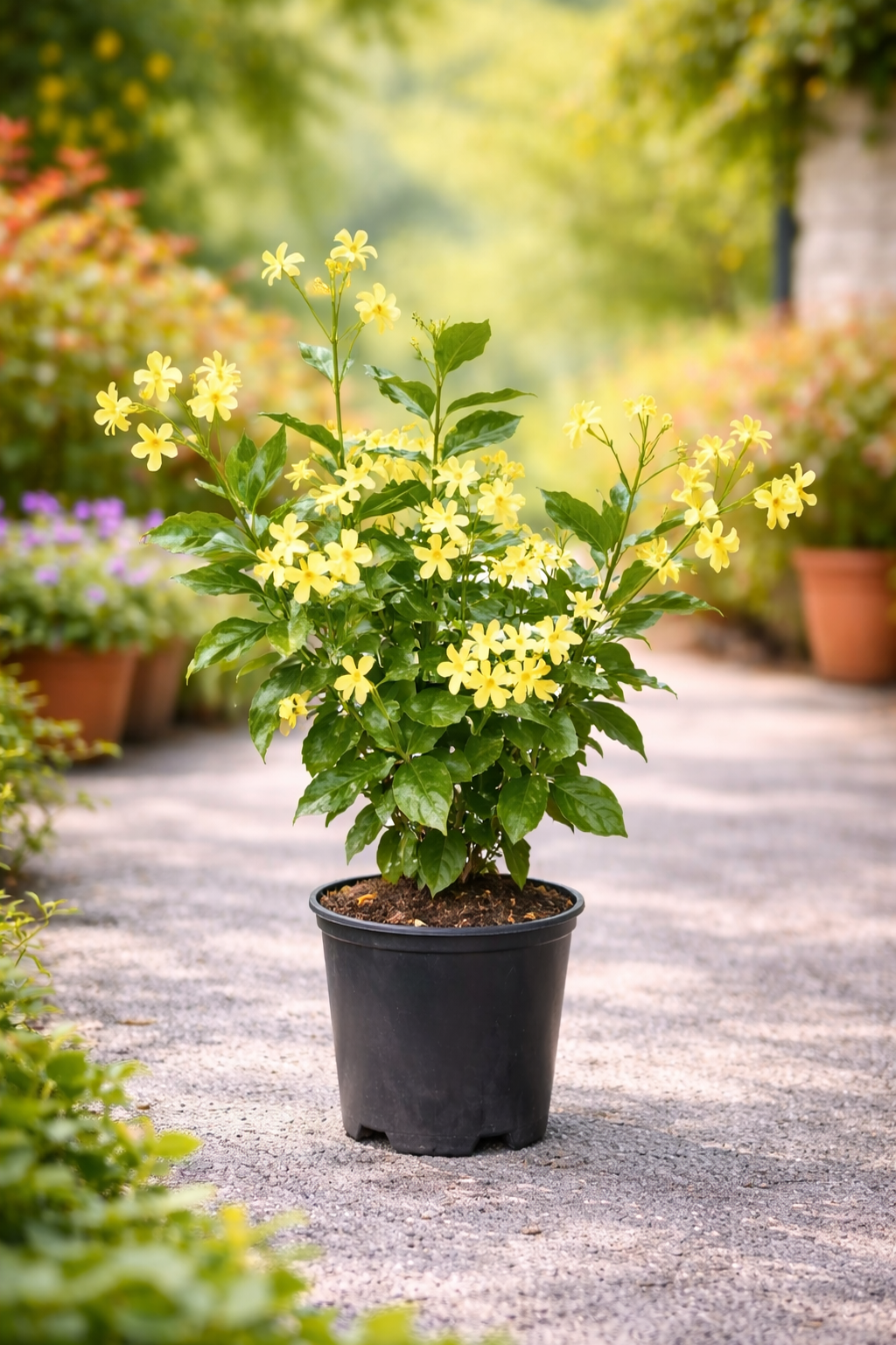 Sternjasmin Star of Toscana