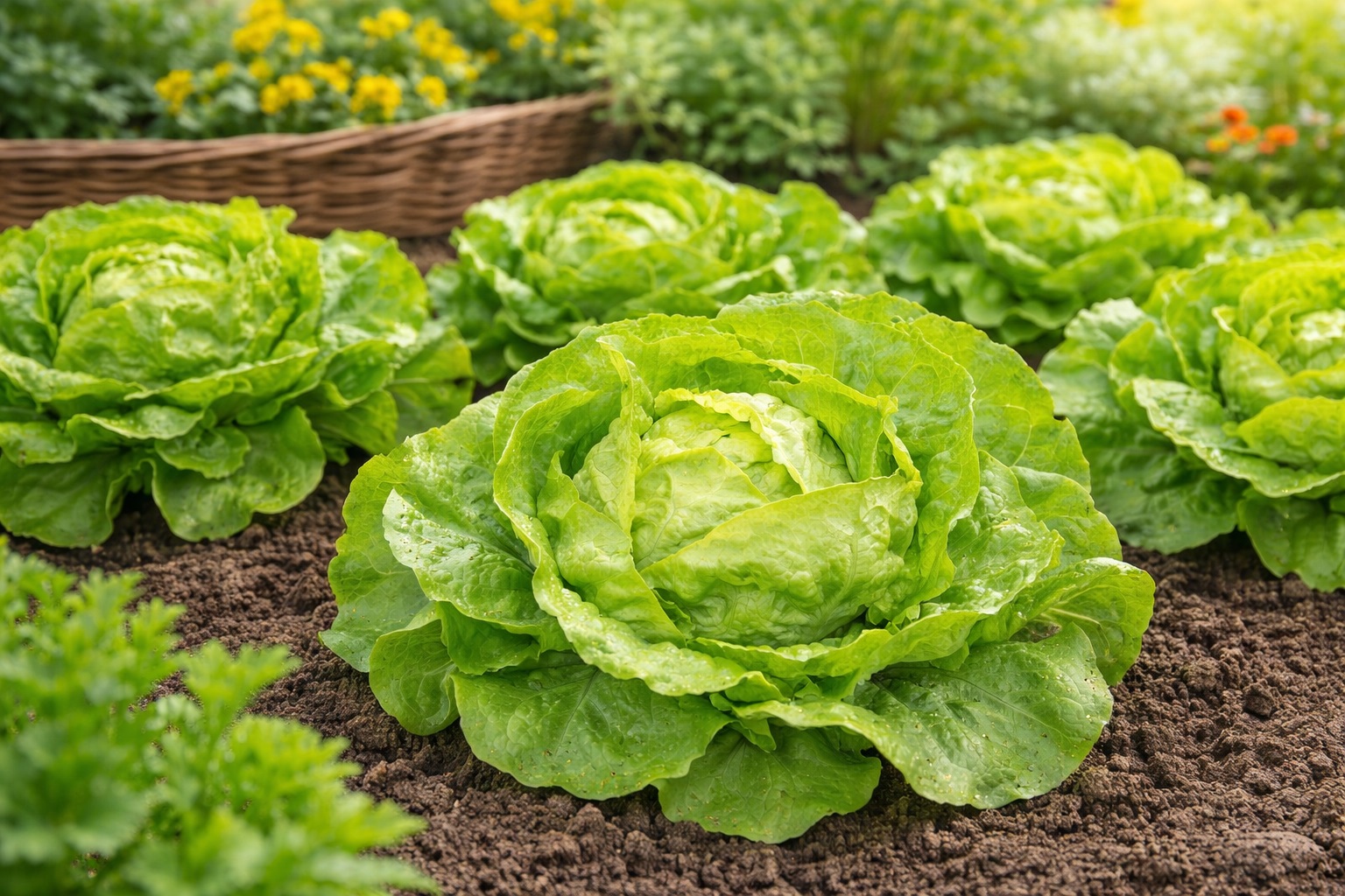 Kopfsalatsamen Dynamite