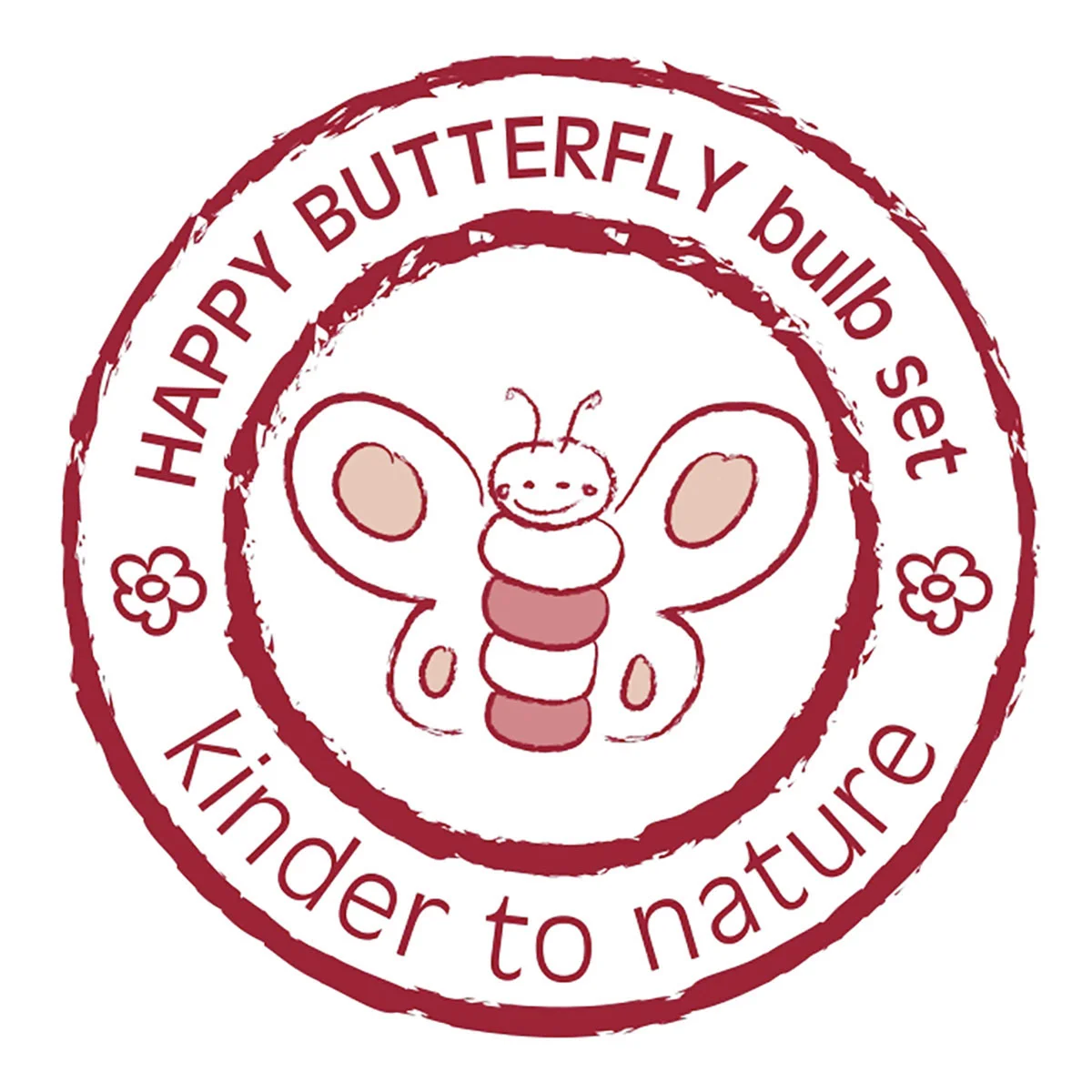 Blumenzwiebel-Set Happy Butterfly