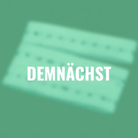 Saatband-Set Gemüse, 5 x 6 m