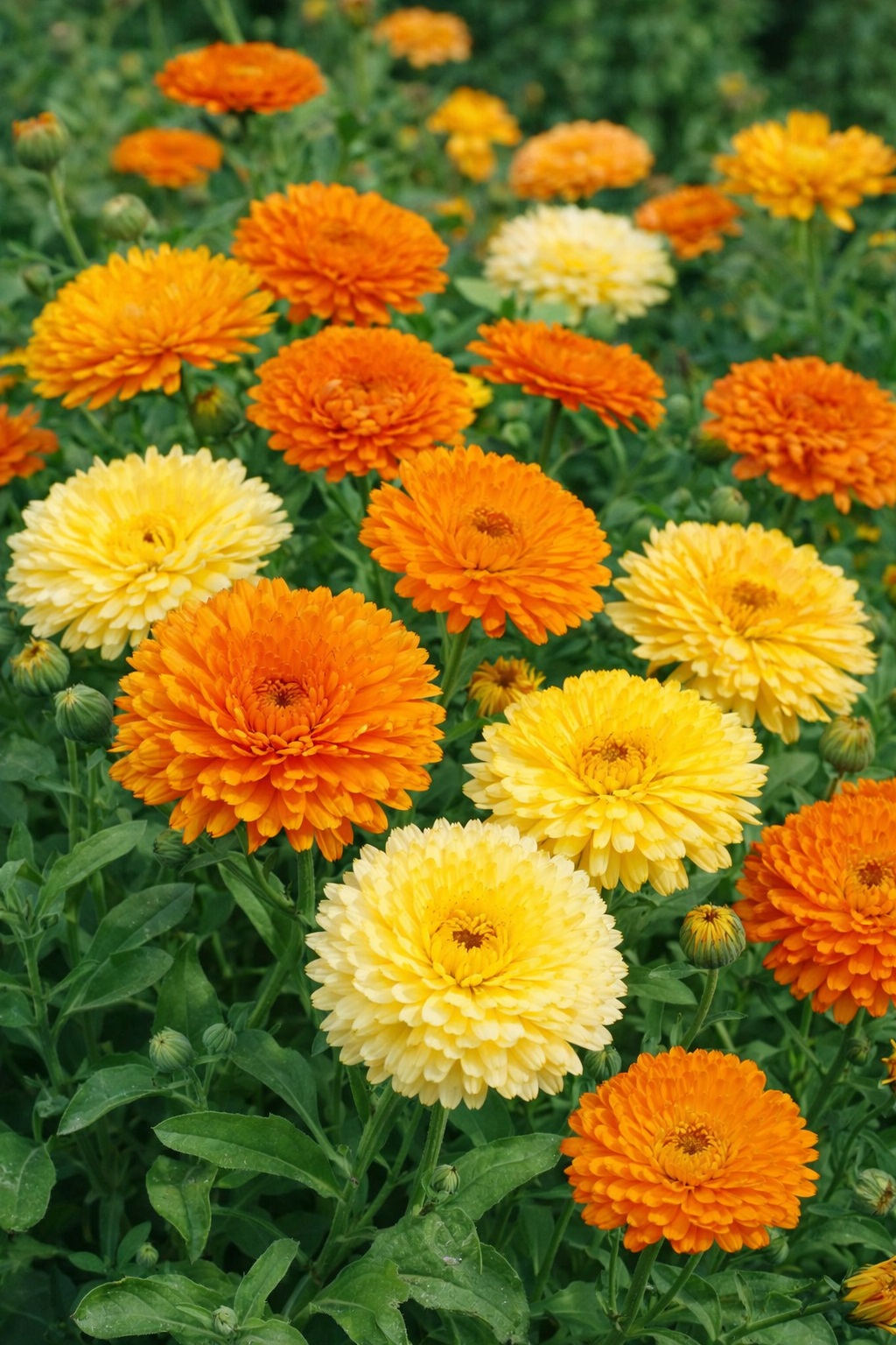 Ringelblume Prachtmischung