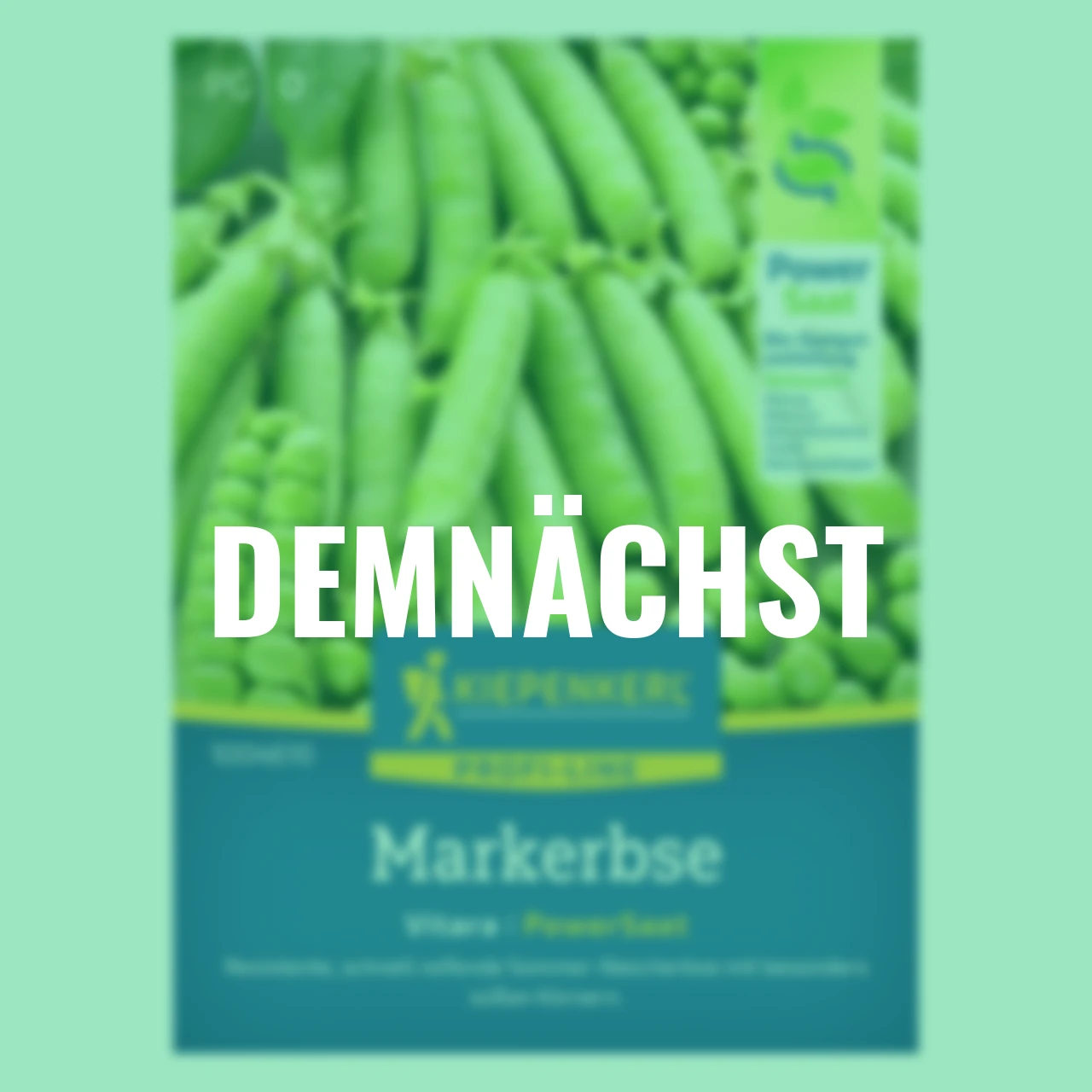 Markerbse Vitara PowerSaat