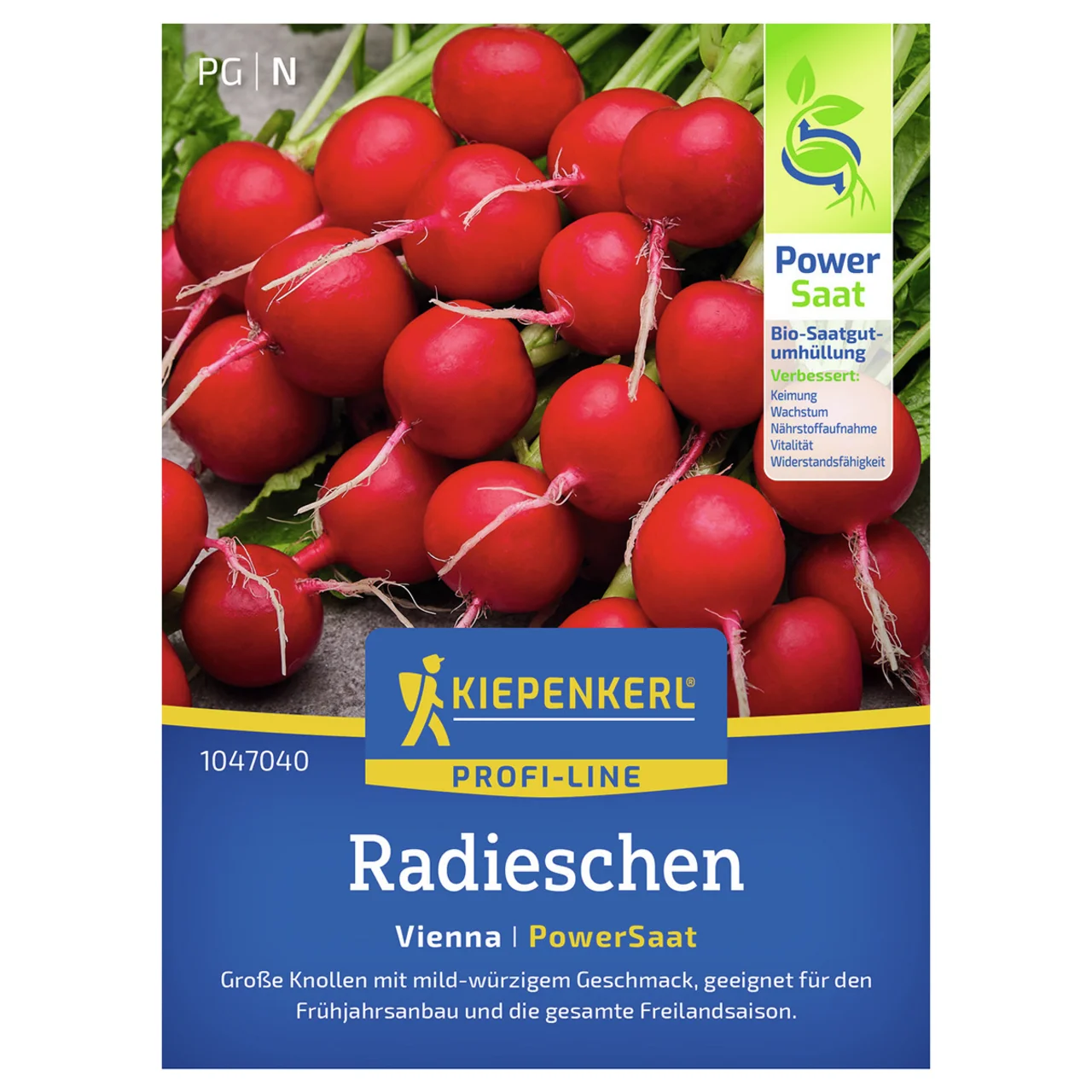 Radies Vienna PowerSaat