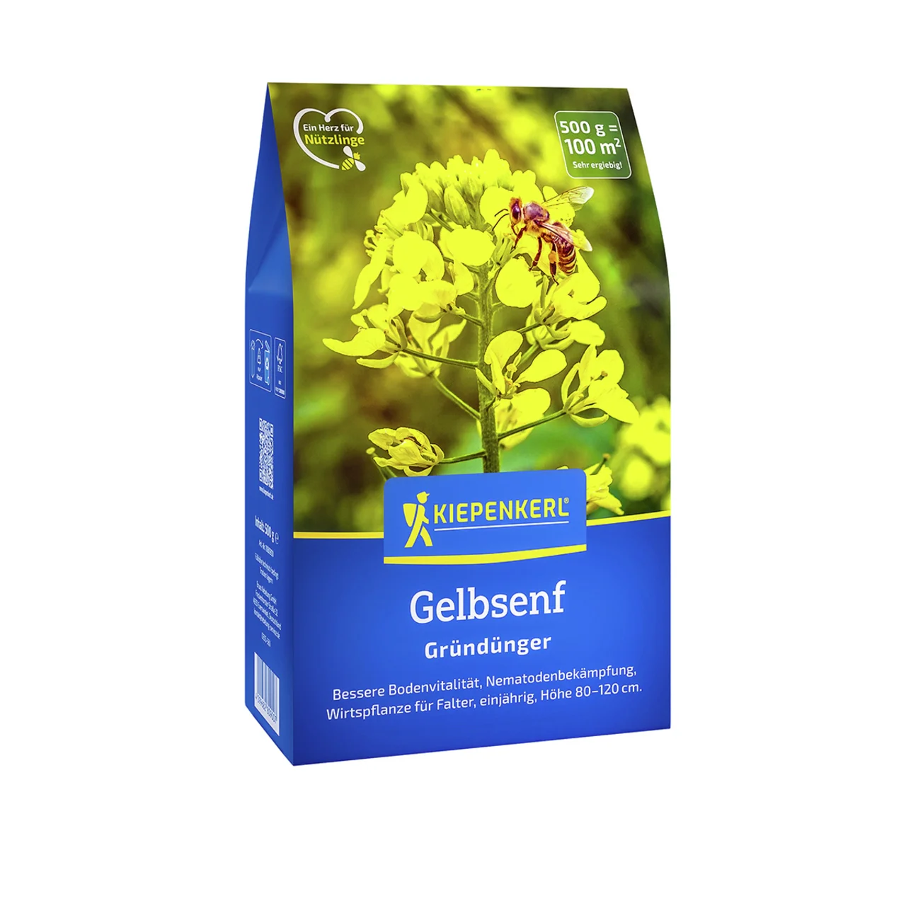 Bodenkur Gelbsenf, 500 g