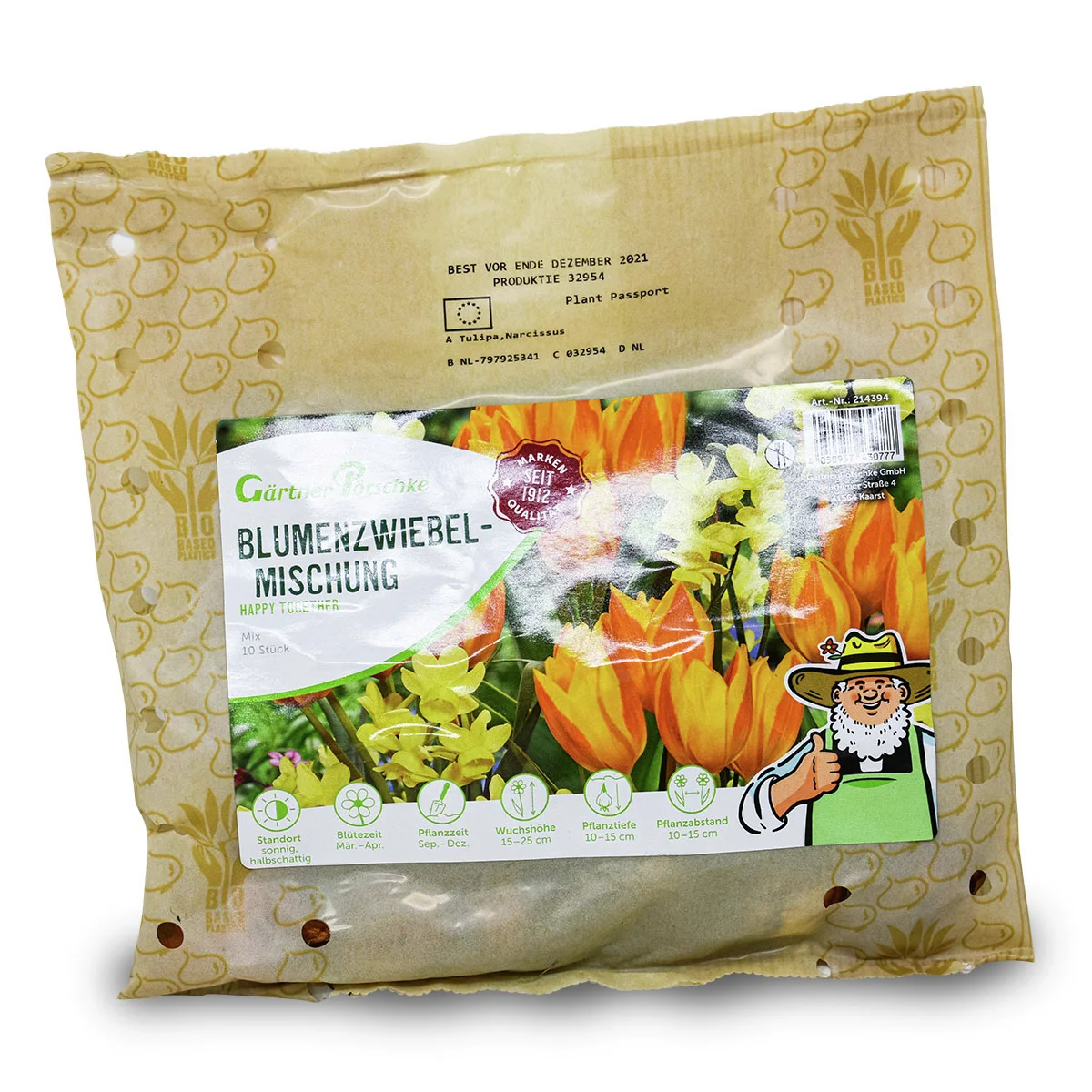 Blumenzwiebel-Mischung Happy Together