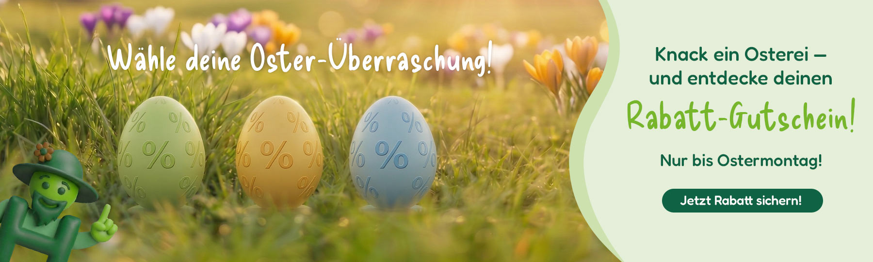 Gärtner Harry – Lilly Rose Aktion