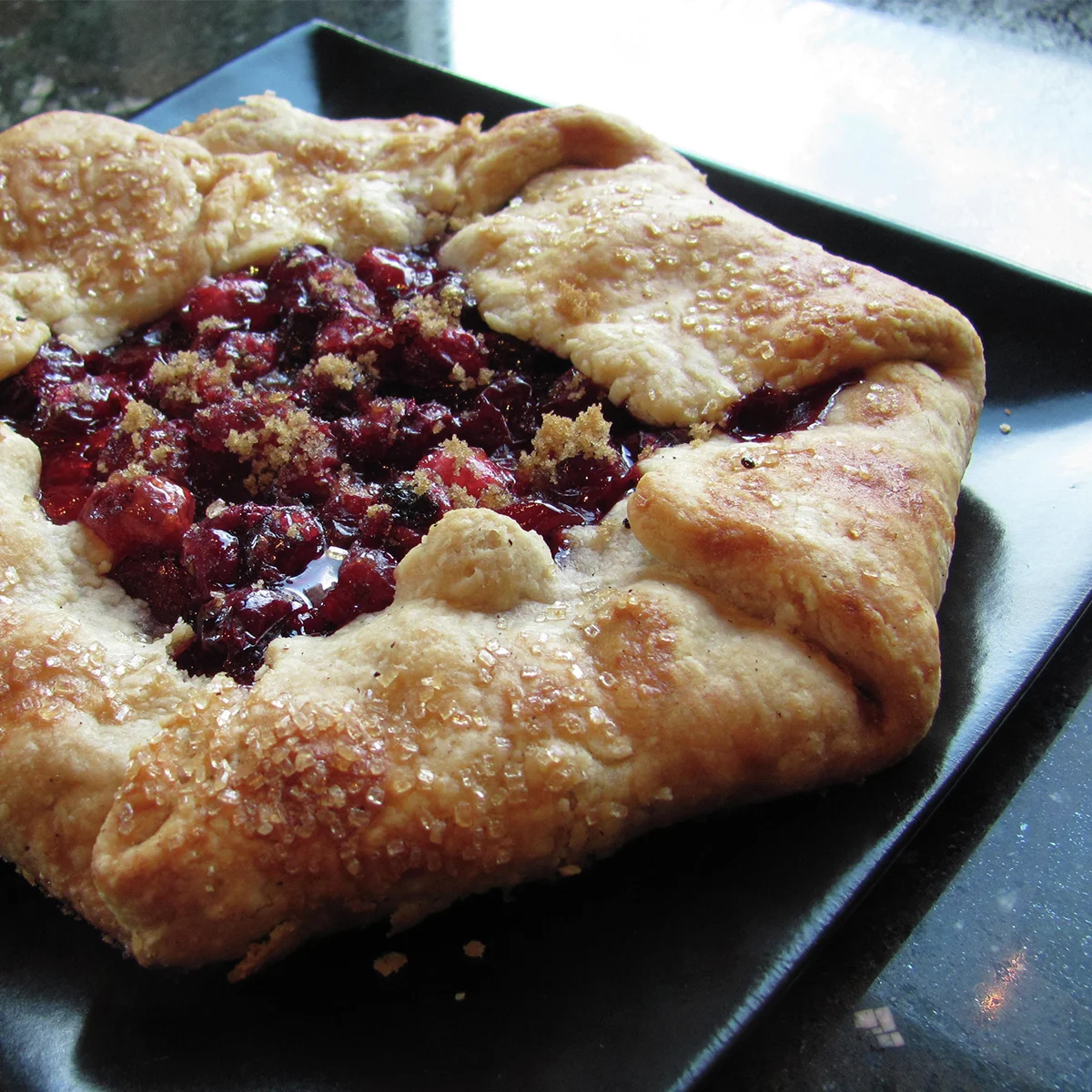 Preiselbeere Miss Cherry