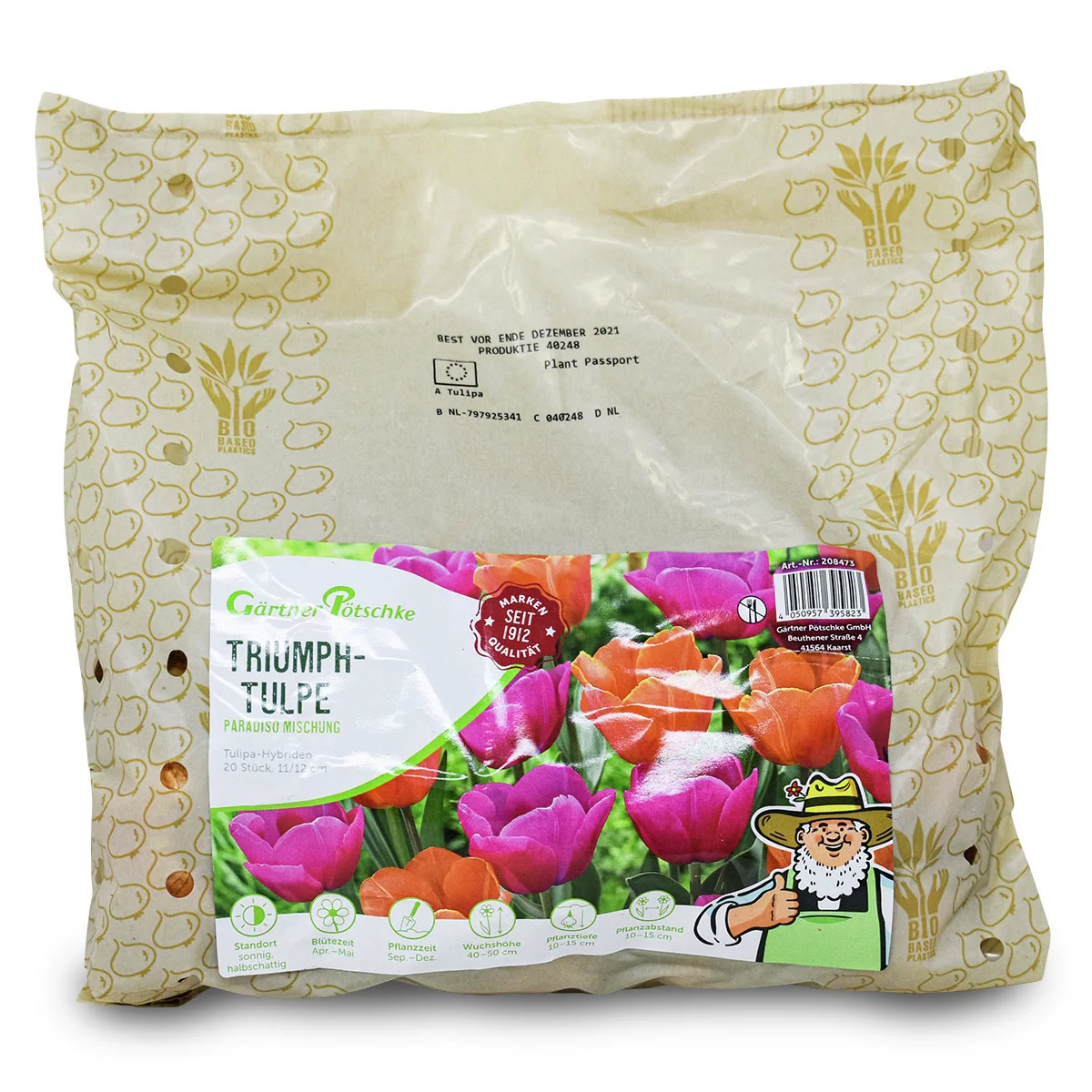 Tulpen-Mischung Paradiso