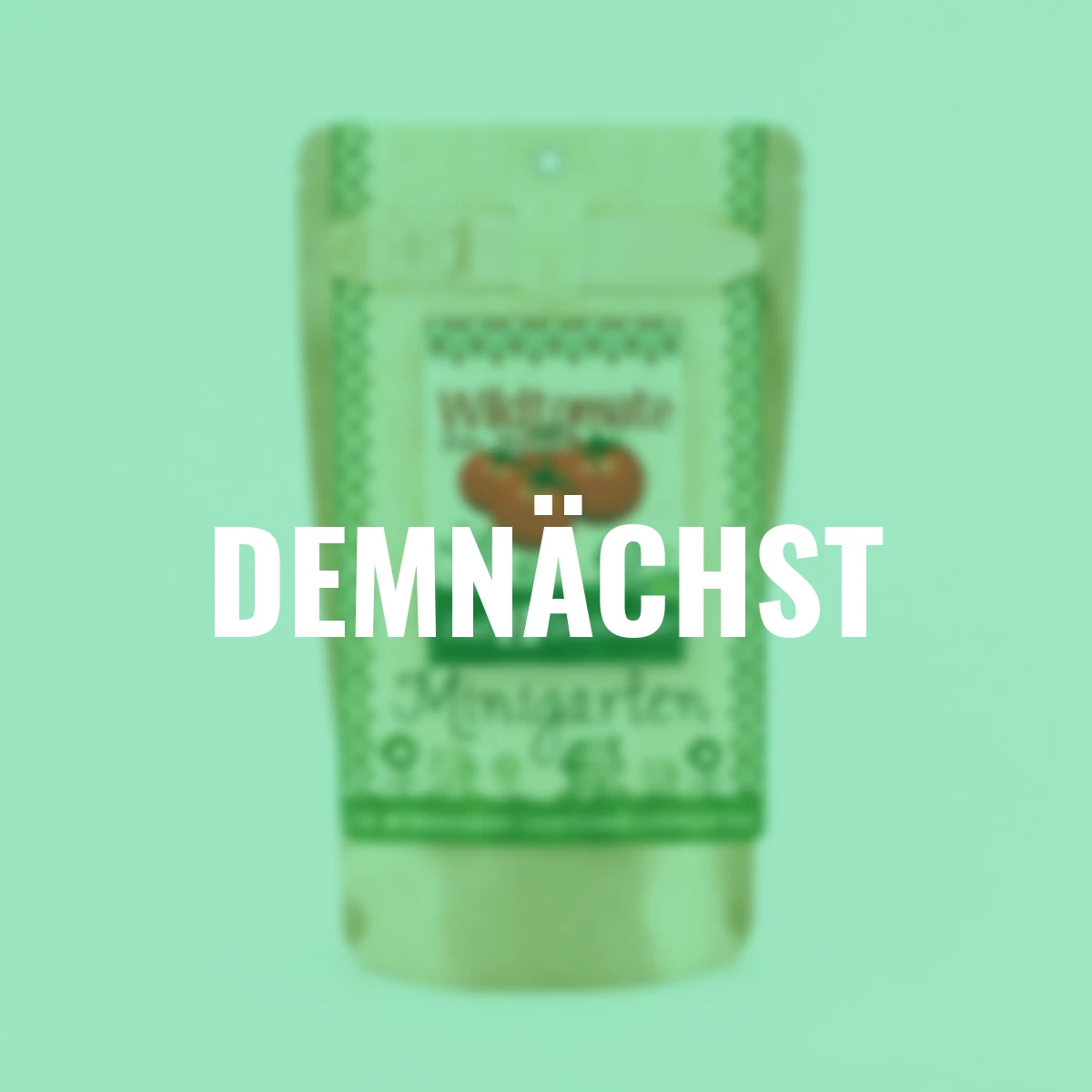 Minigarten - Wildtomate Rote Murmel - BIO