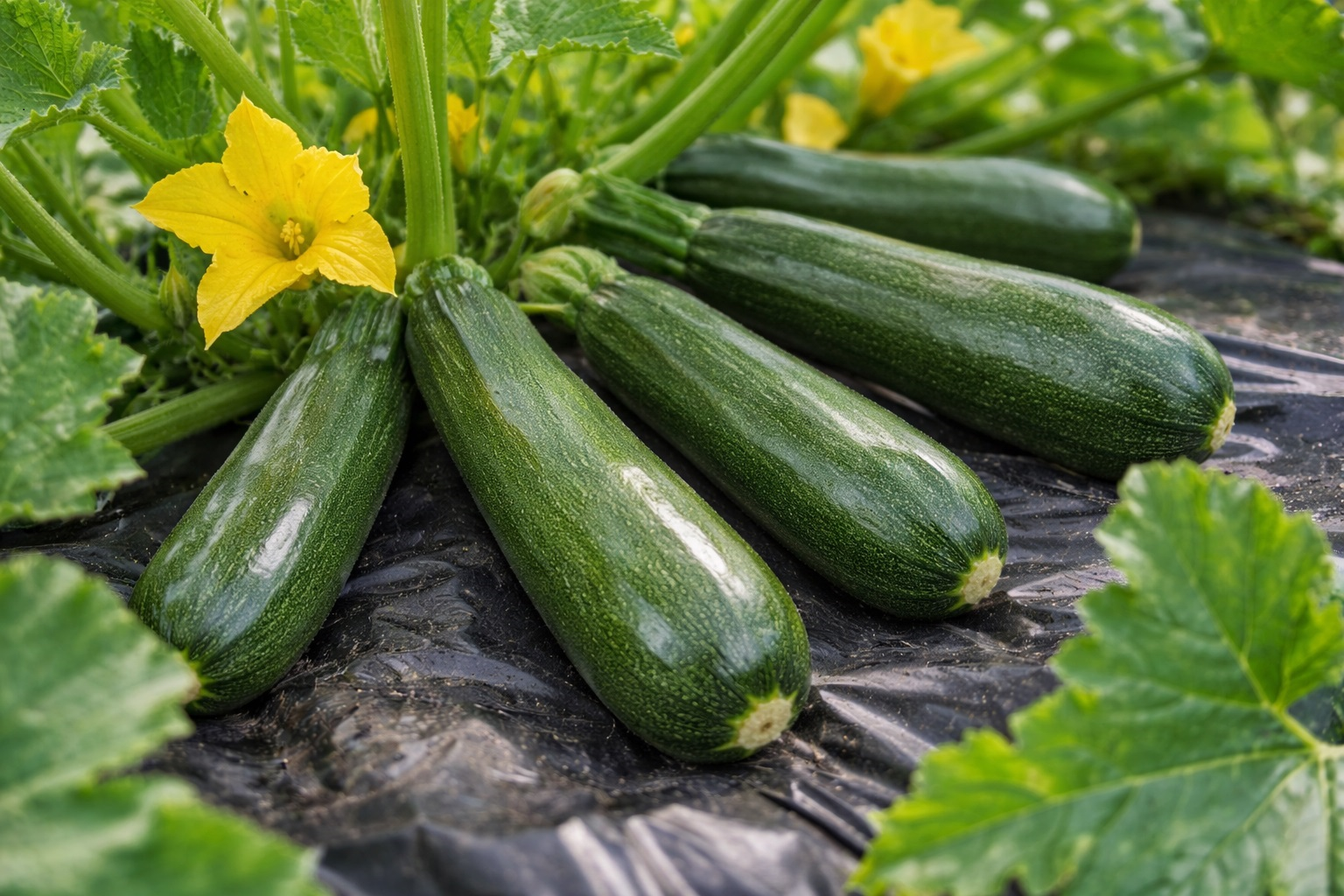 Zucchini Diamant