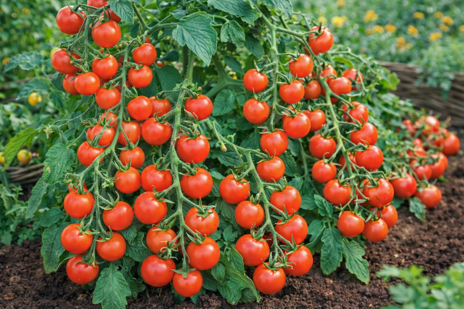 Tomatensamen Lizzano F1