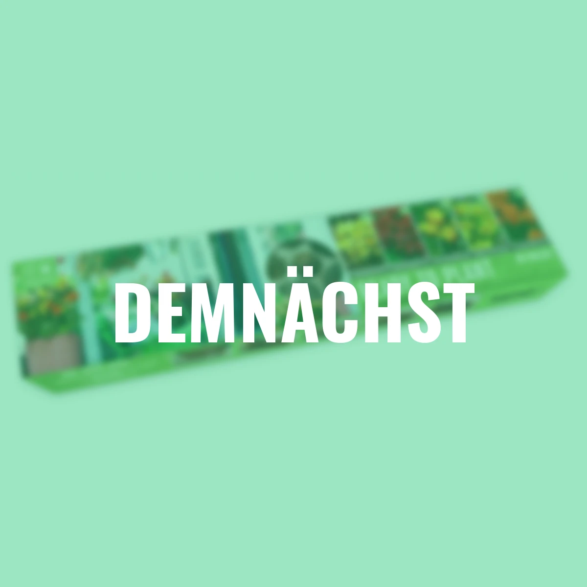 Balkon-O-Mat Tray Sunshine Mischung