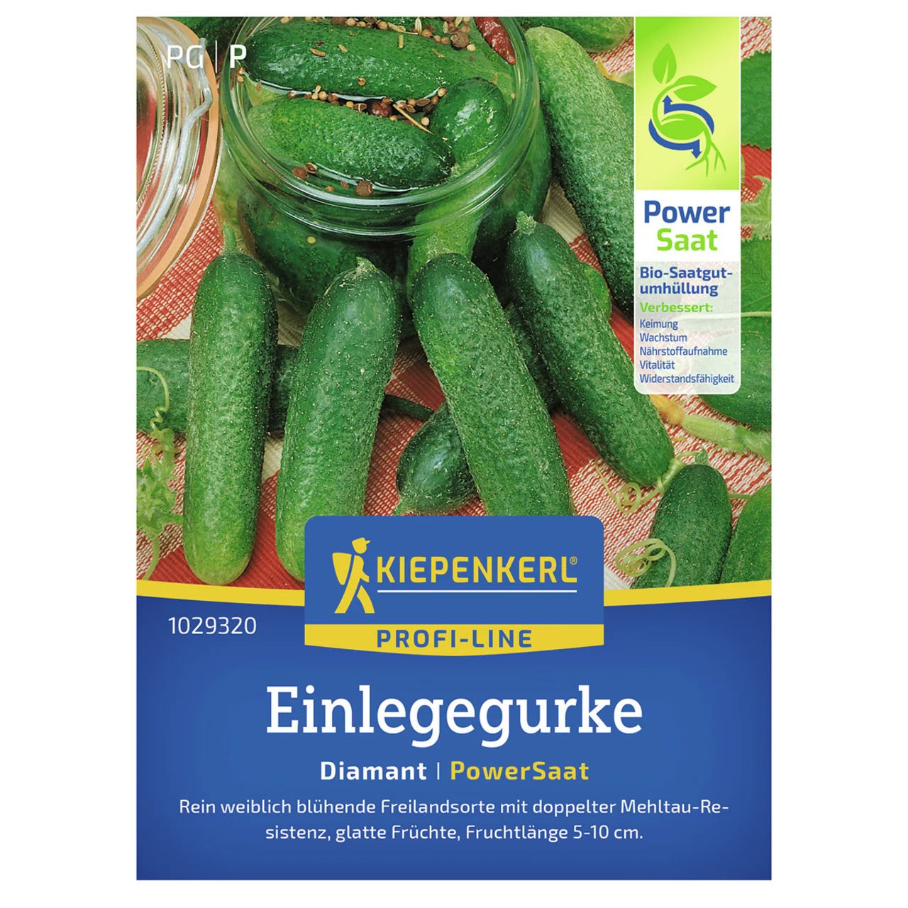 Gurke Diamant PowerSaat