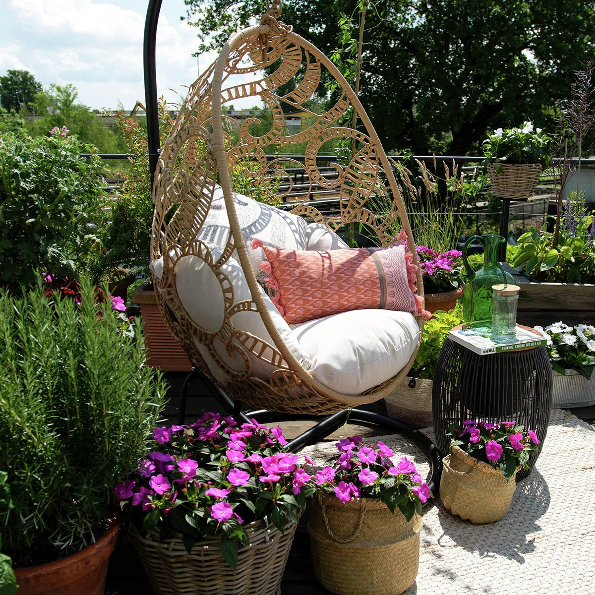 Fleißiges-Lieschen Sunpations™ Lilac