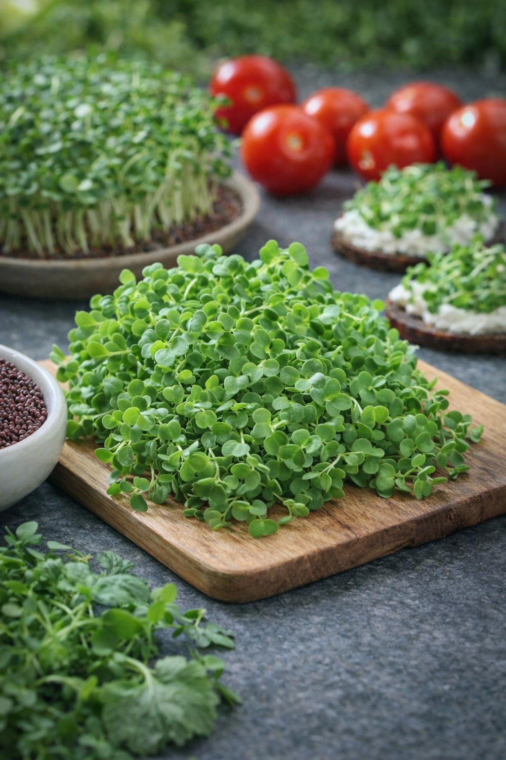 BIO Keimsprossen Brokkoli