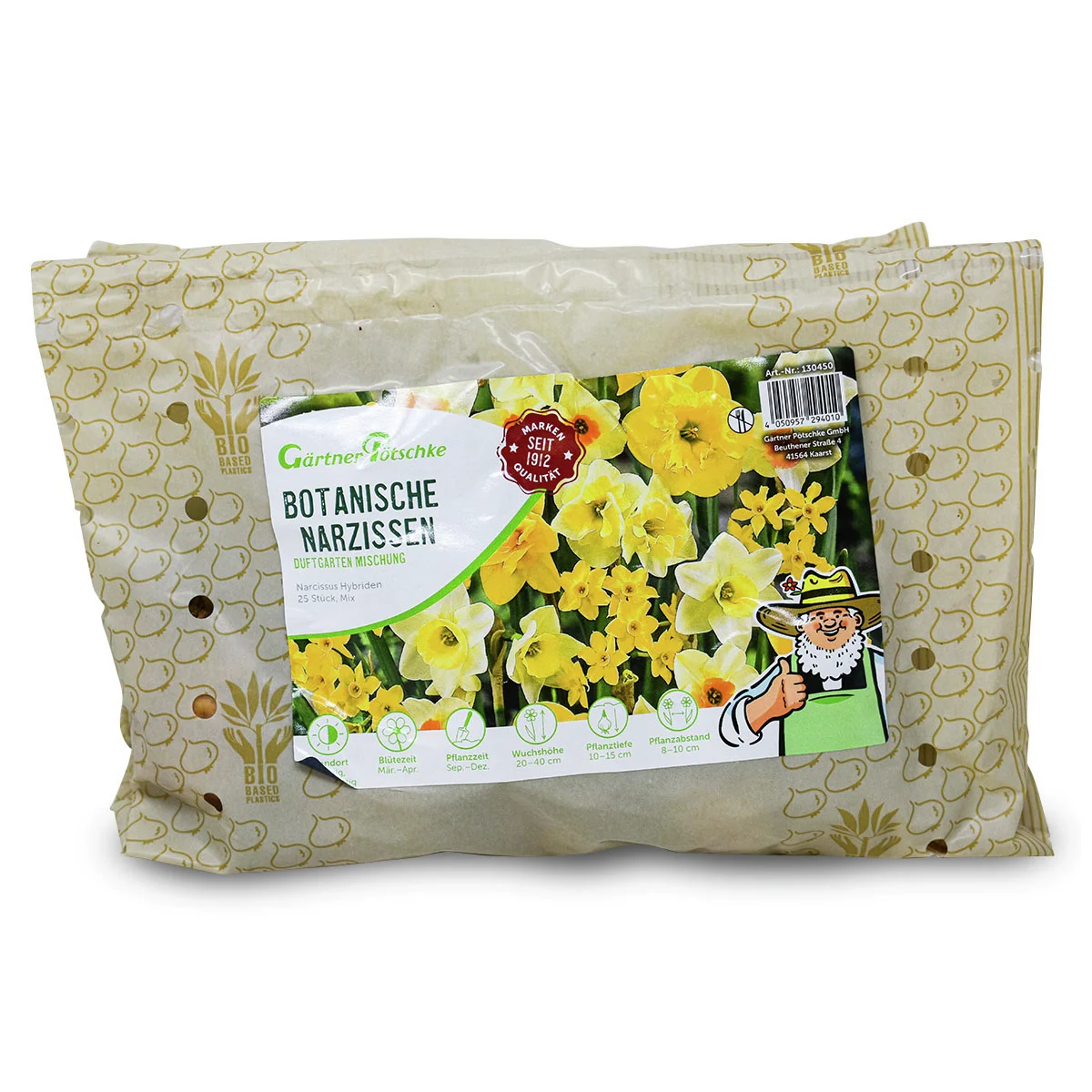 Blumenzwiebel-Set Duftgarten-Narzissen