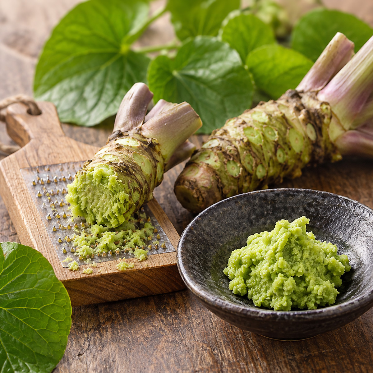 Echter Wasabi