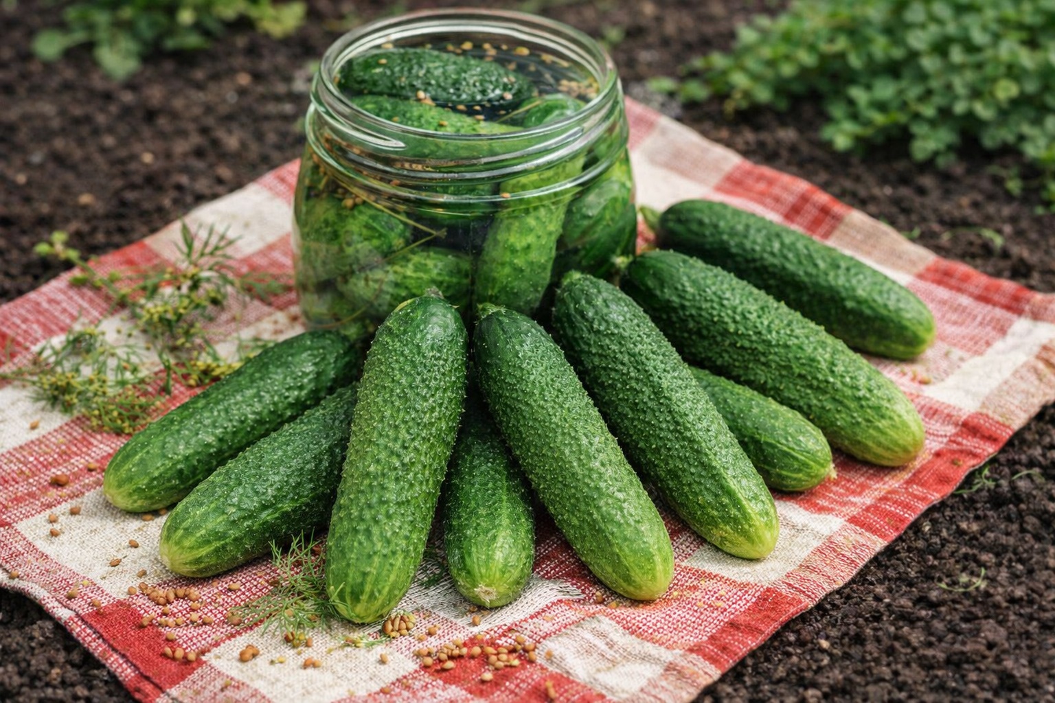 Gurke Diamant PowerSaat