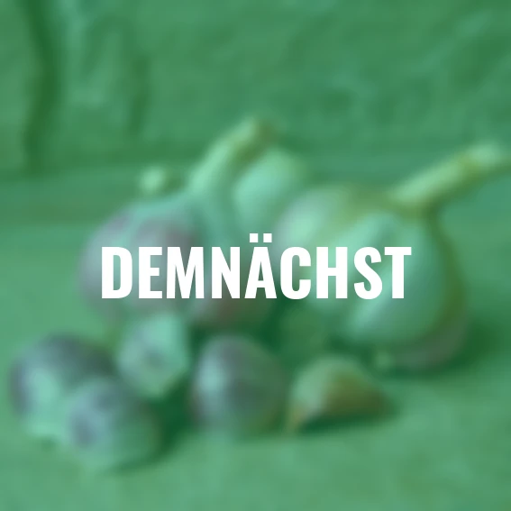 Knoblauch Edenrose, rosa, 250 g