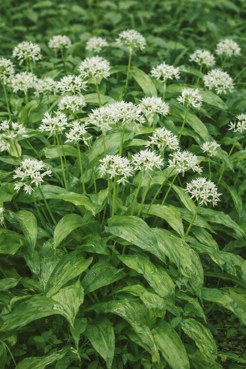 Bärlauch (Waldknoblauch)