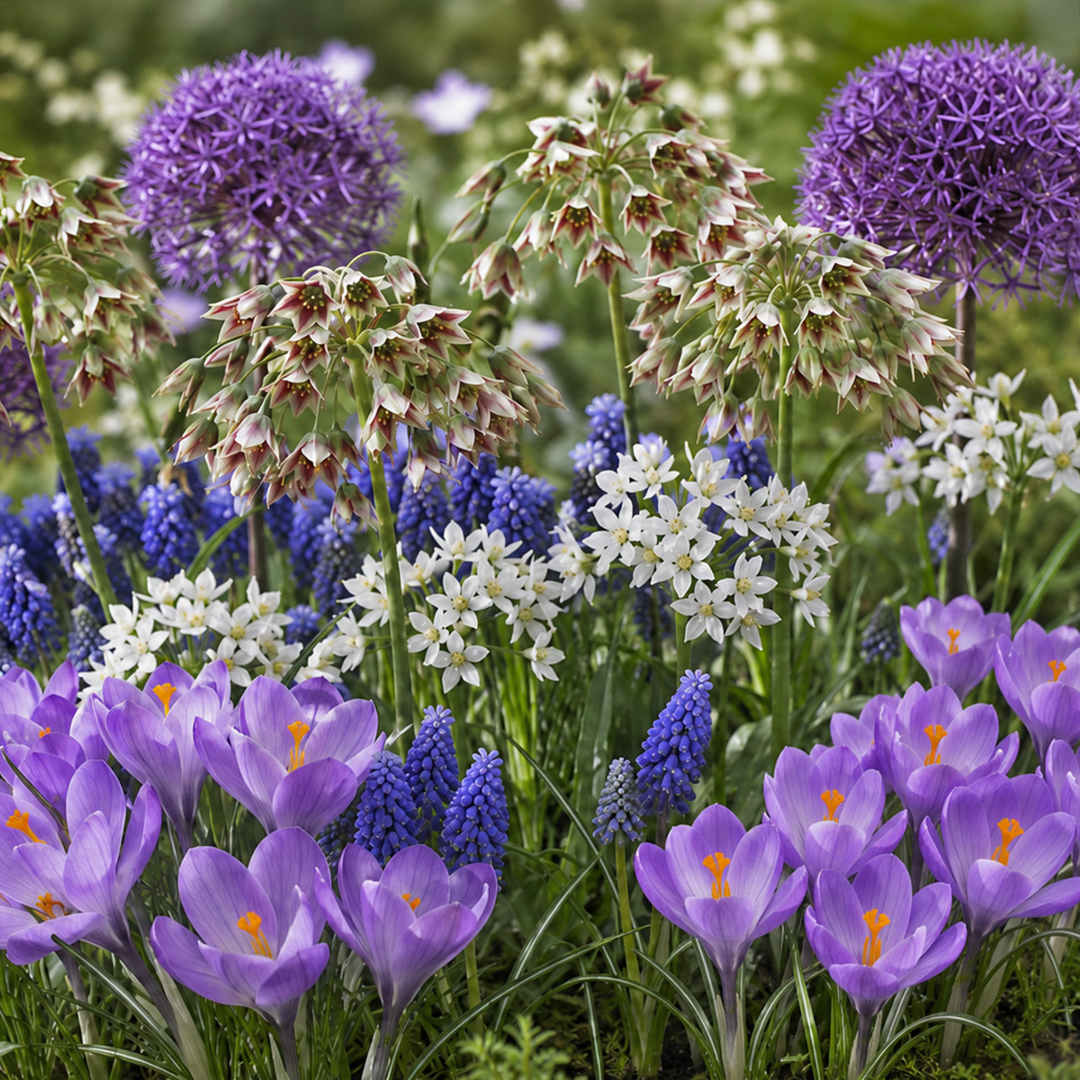 Blumenzwiebel-Set Happy Butterfly