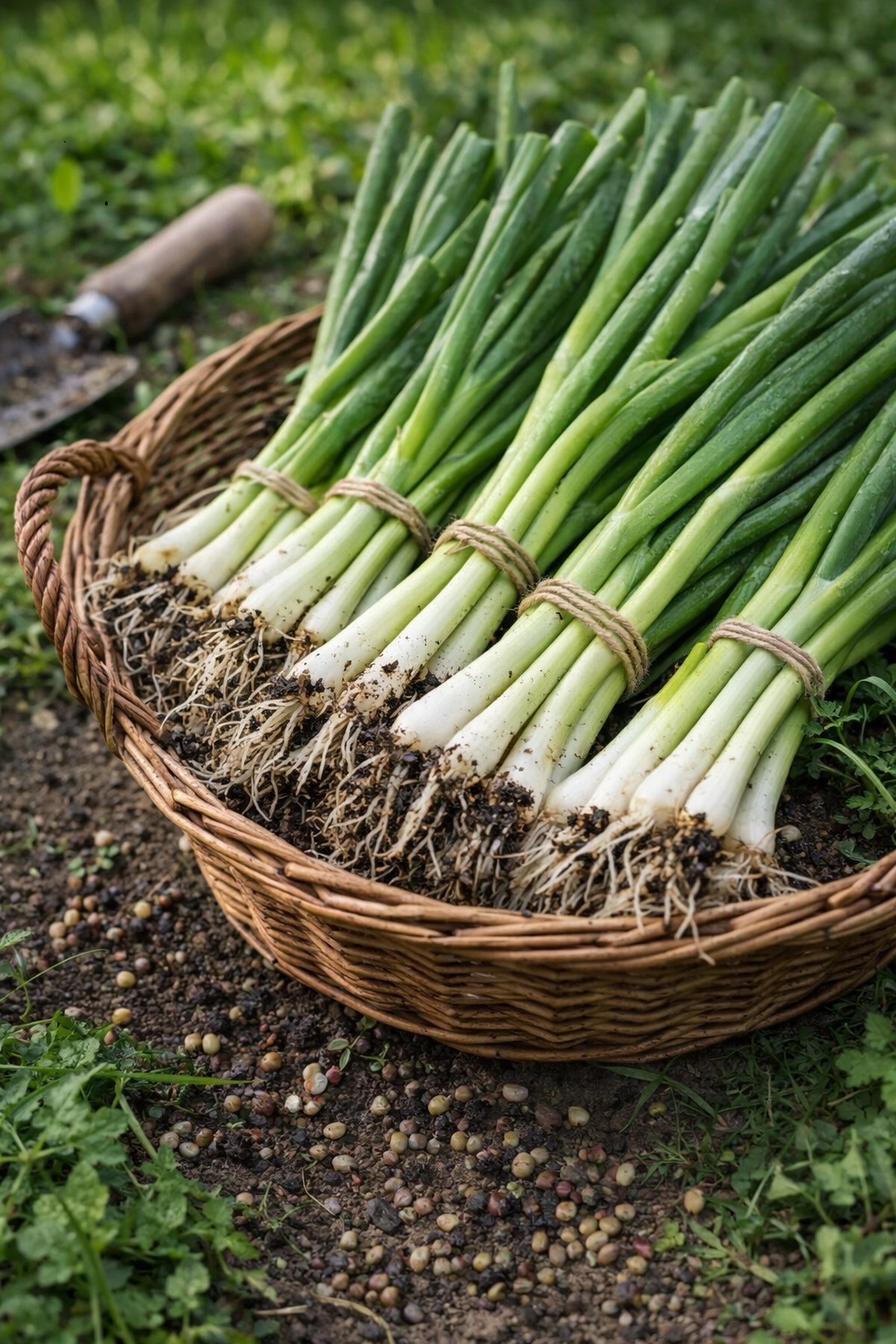 Lauchzwiebel Kaigaro