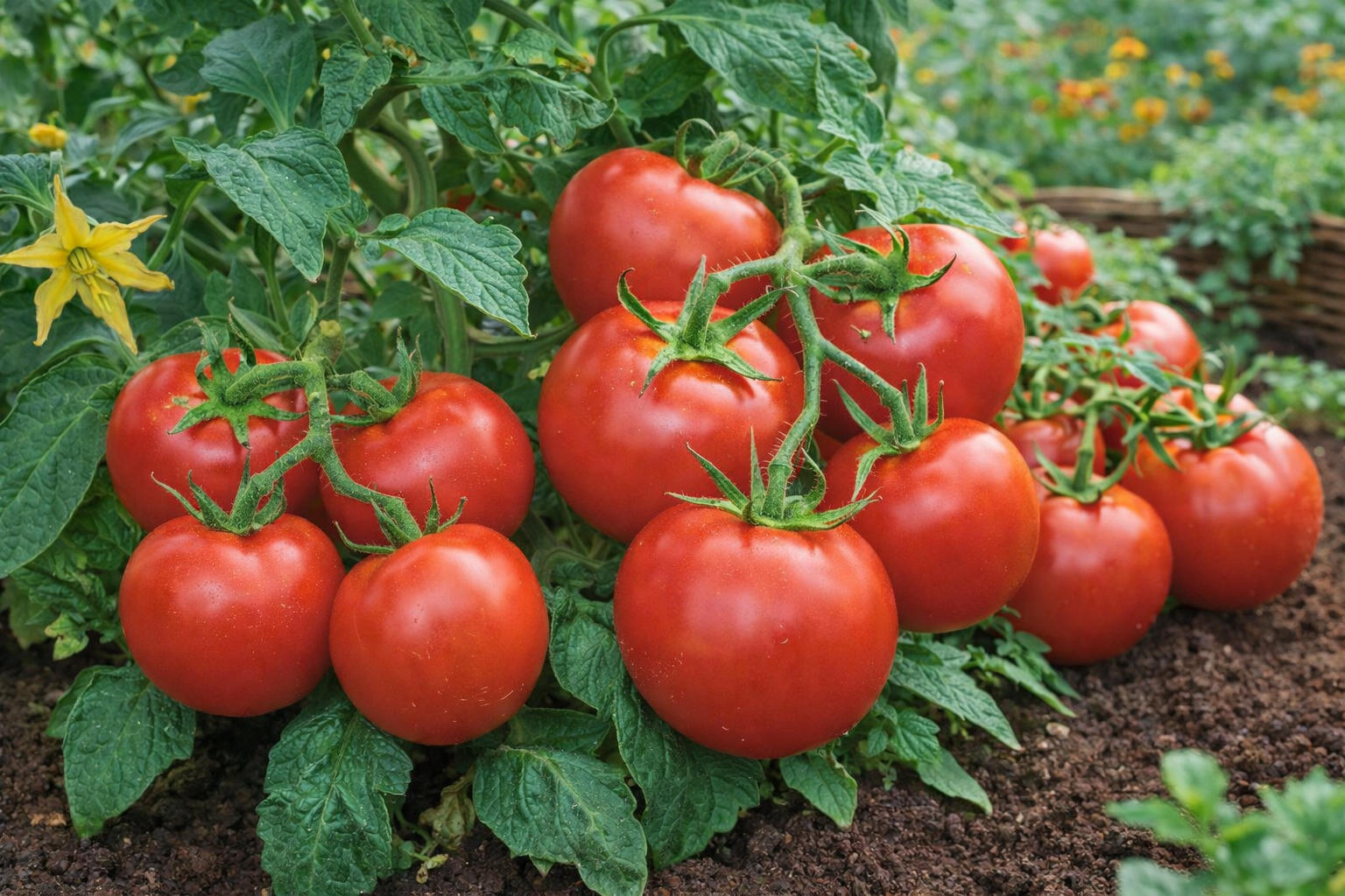 Tomatensamen Harzfeuer 
