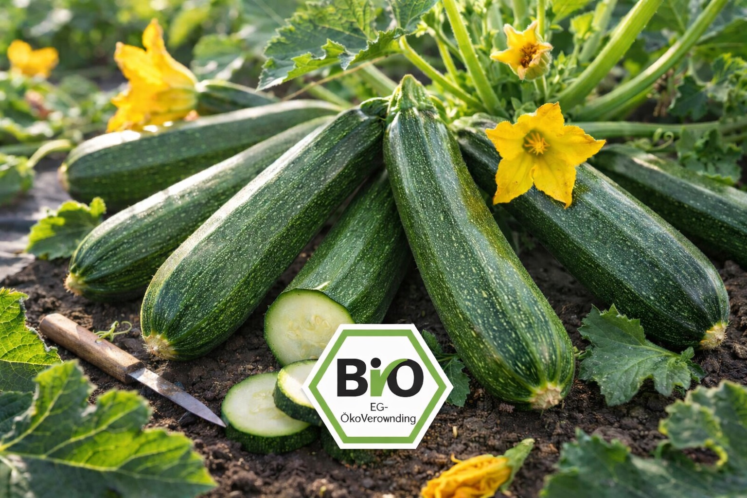 Bio Zucchini