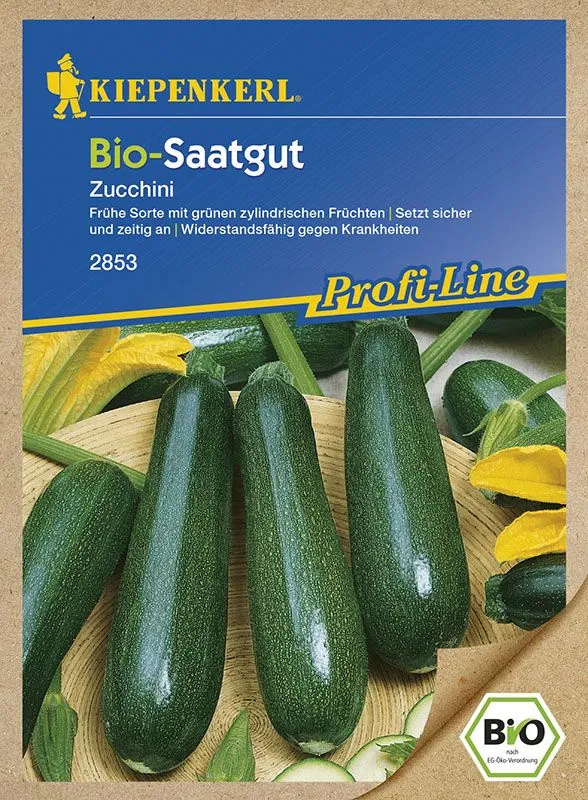Bio Zucchini