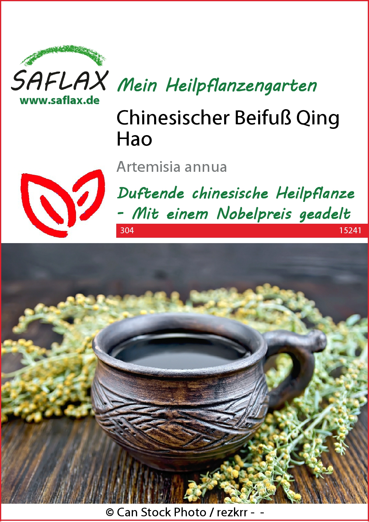 Chinesischer Beifußsamen Qing Hao