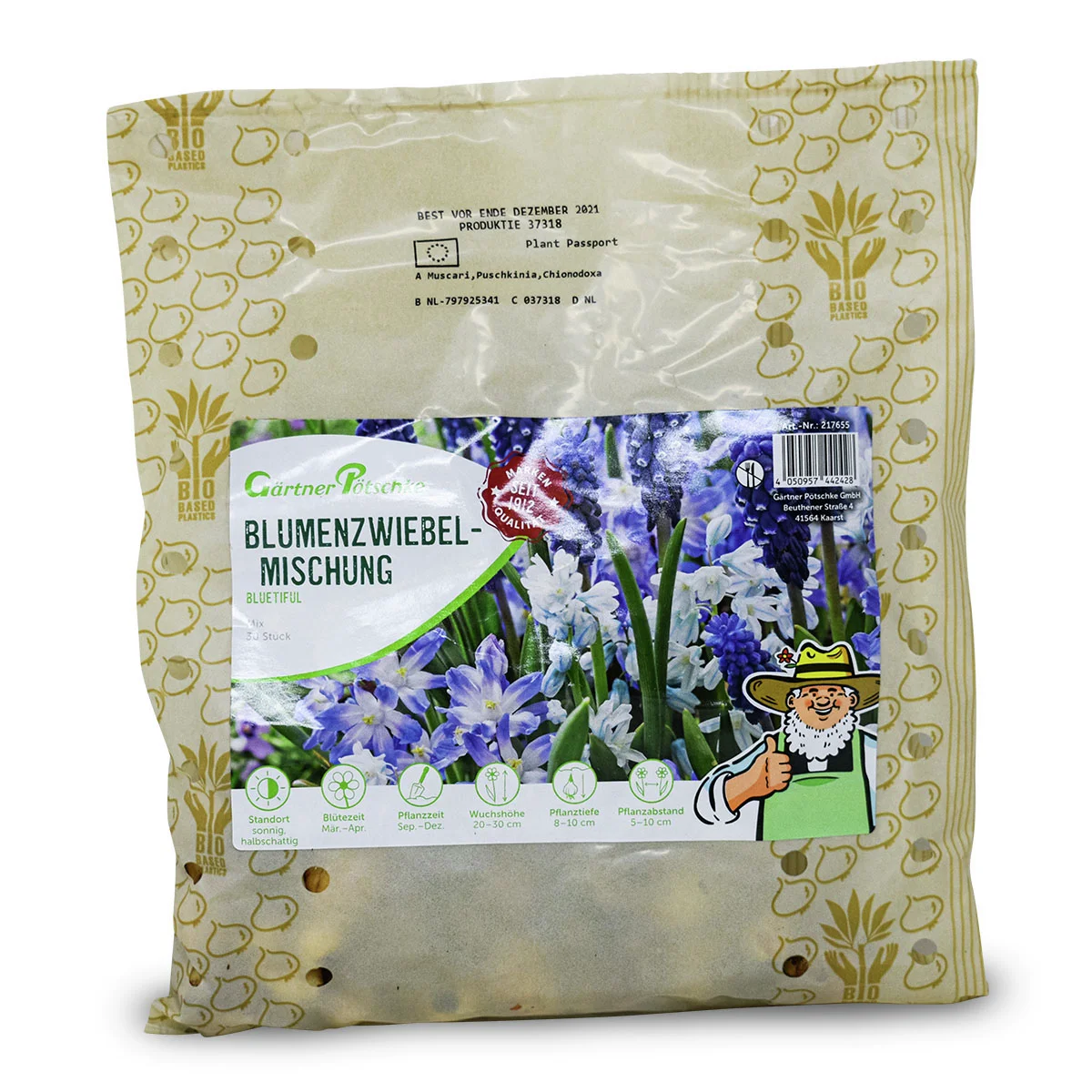 Blumenzwiebel-Mischung Bluetiful