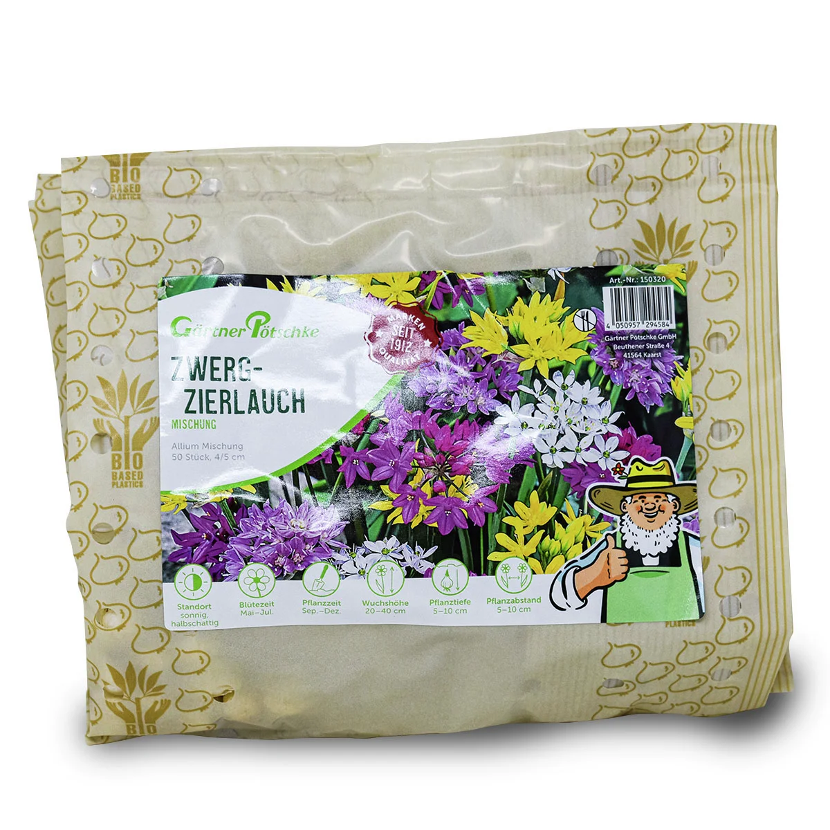 Blumenzwiebel-Set Zwerg-Zierlauch