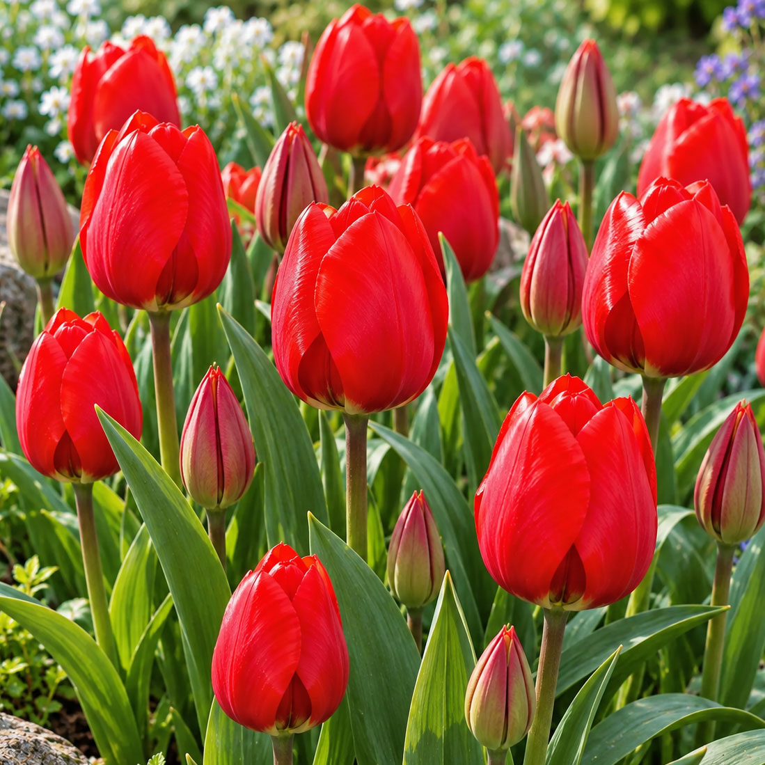 Tulpe Lalibela, XXL-Packung