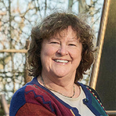 Cornelia Pötschke-Kirchhartz, Gartenexpertin bei Gärtner Harry
