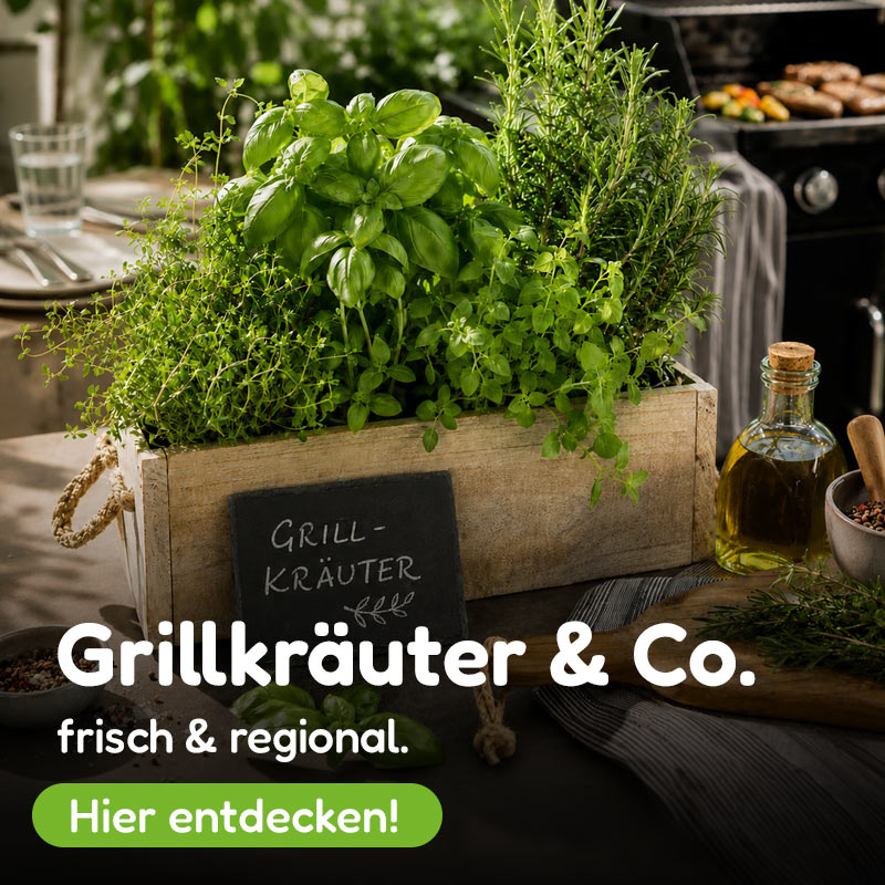 Grtner Harry  Ihr Gartenversand fr Pflanzen, Saatgut & Gartenzubehr