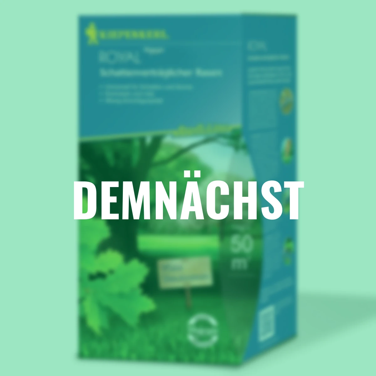 ProfiLine Royal Schattenverträglicher Rasen, 1 kg